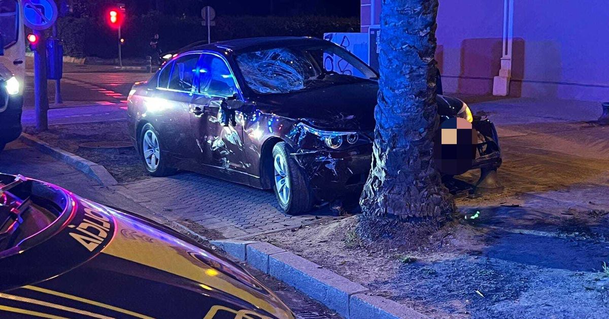 Prisión para el conductor que provocó la muerte de un motorista en La ...