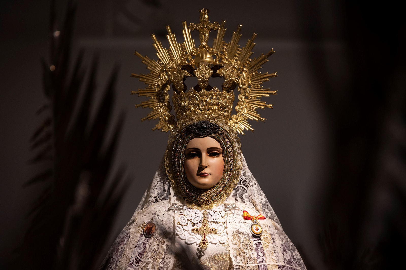 Exposición del Corpus en Cádiz en la Fundación Cajasol