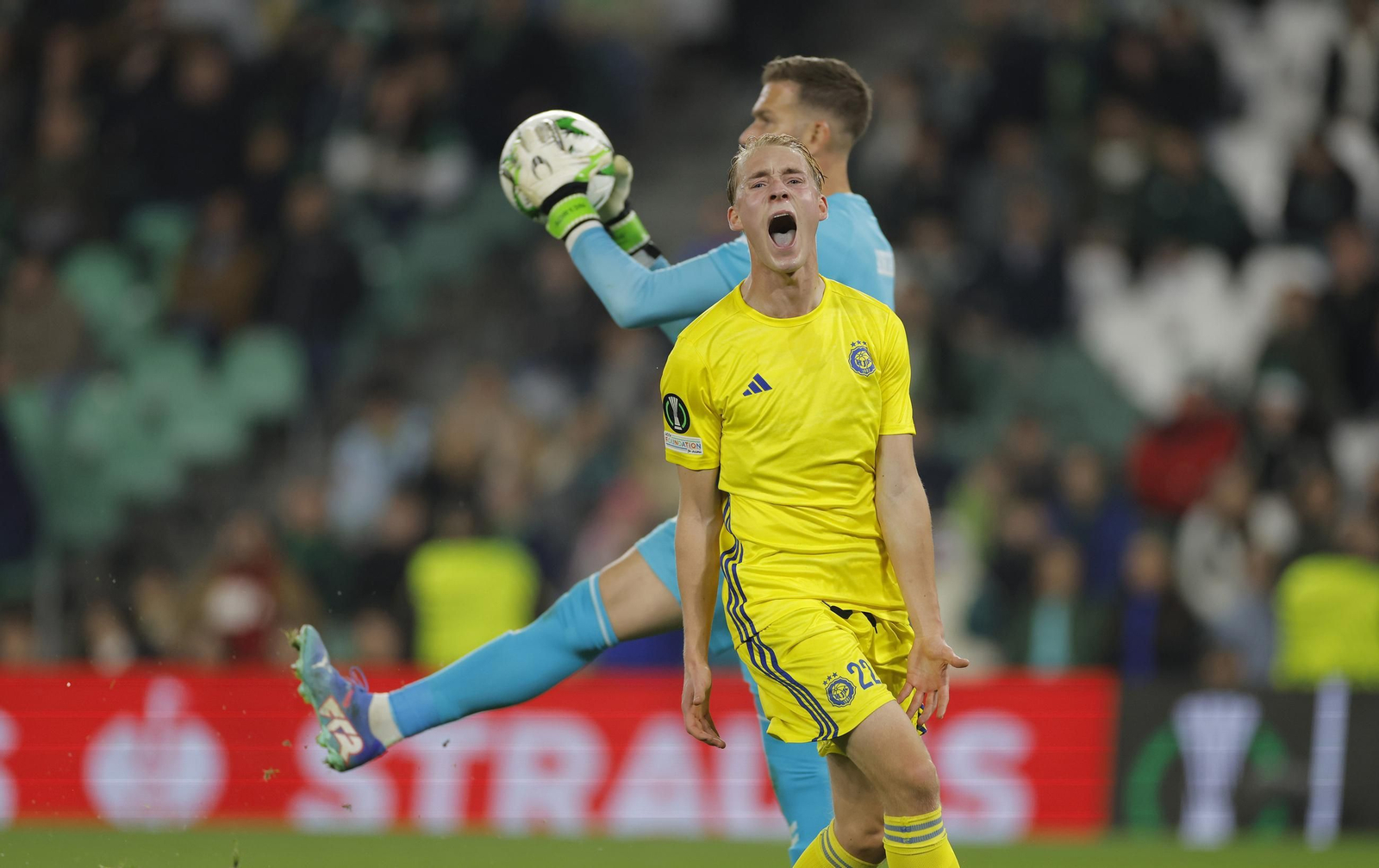 Las fotos del Betis - Helsinki