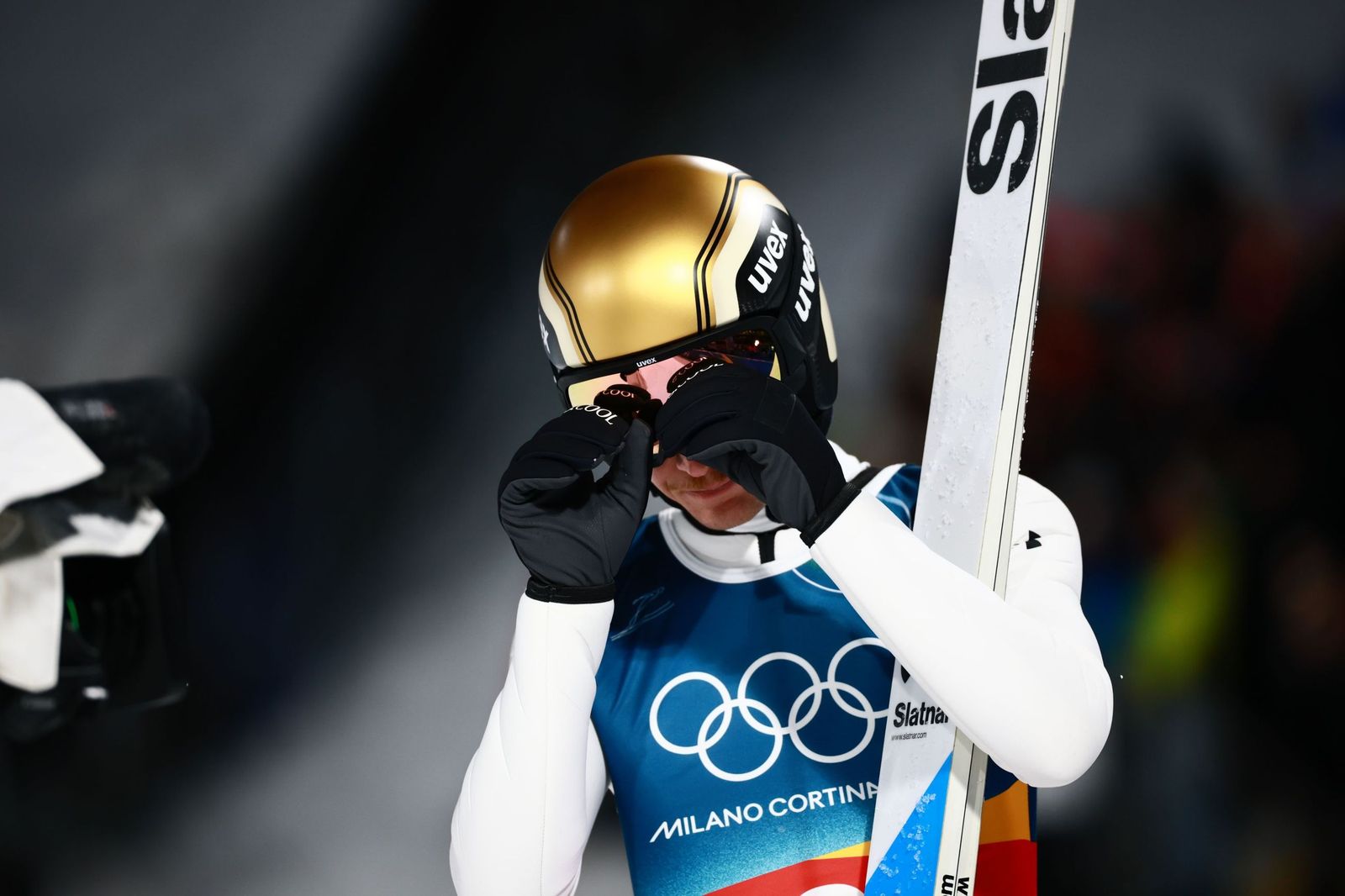 Las mejores fotos de los Juegos Olímpicos de invierno Milán Cortina d'Ampezzo 2026 | Undécima jornada