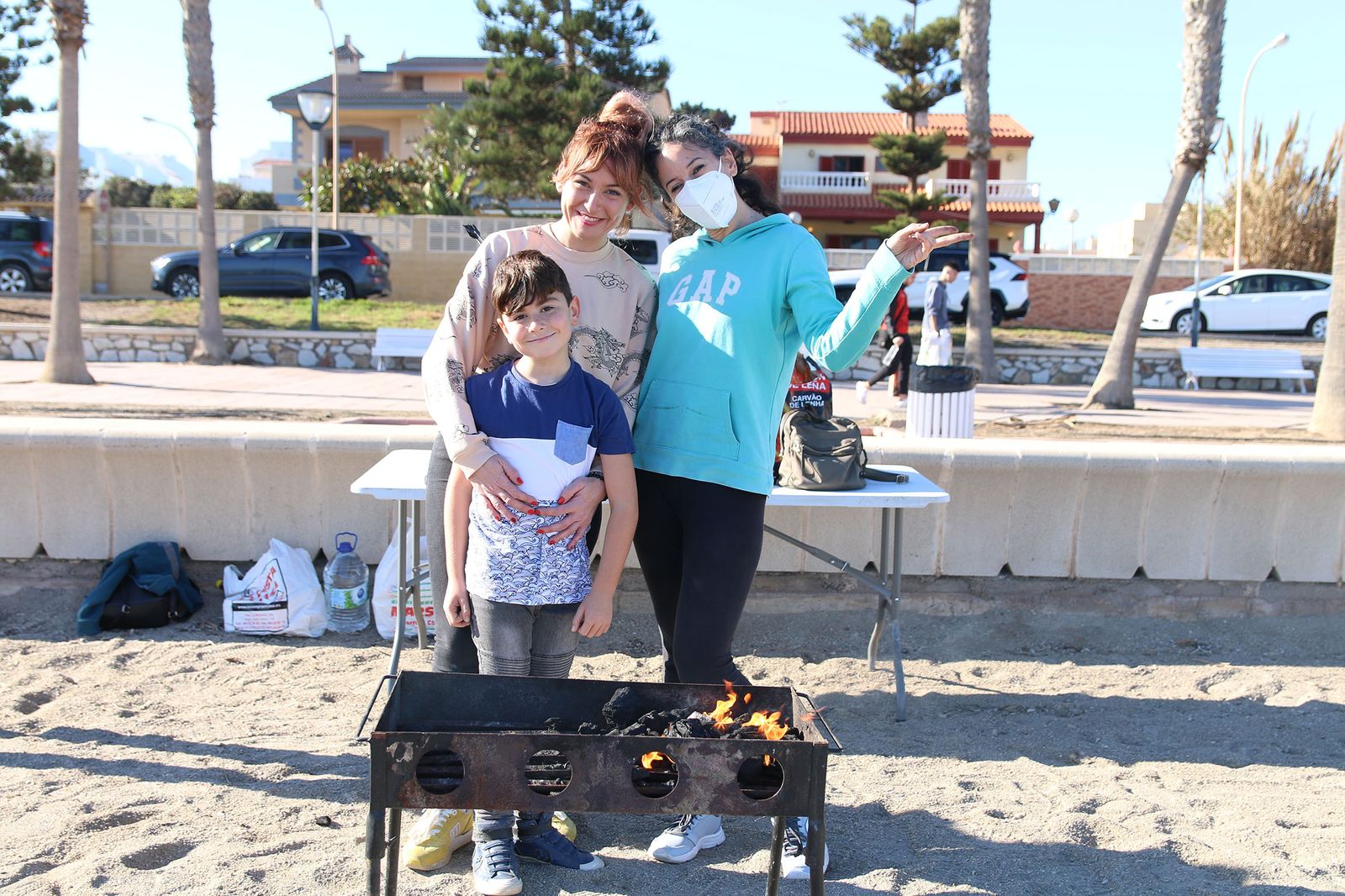 Fotogalería de las moragas de Roquetas