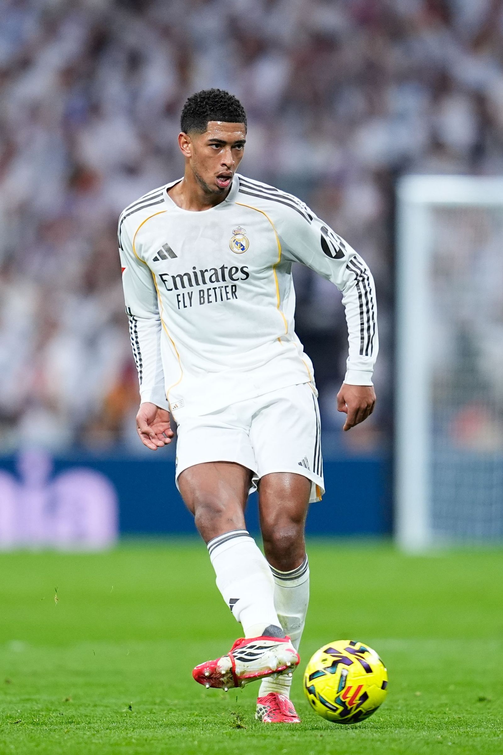 Las fotos del Real Madrid-Levante