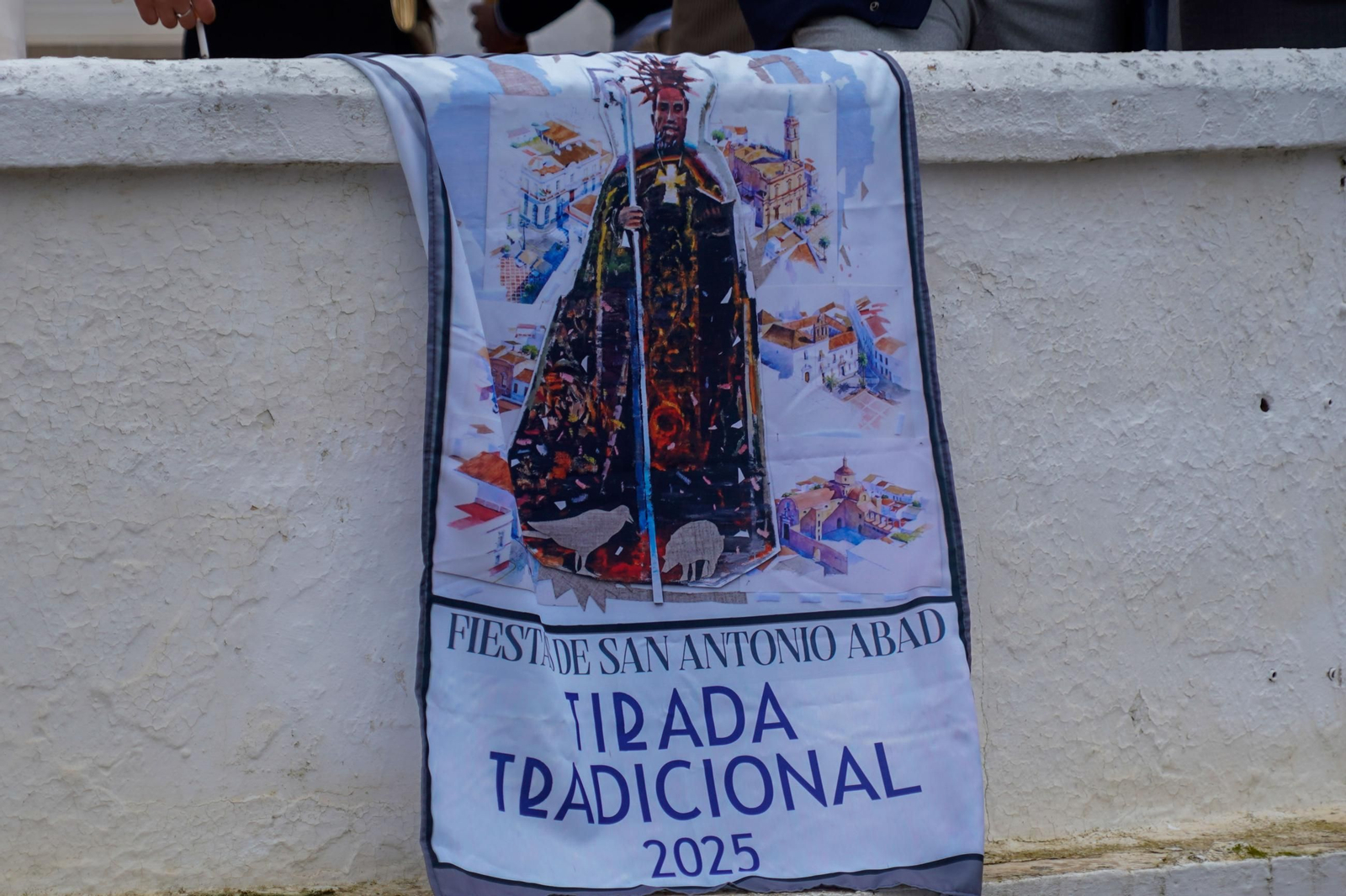 Imágenes de las tiradas de Trigueros 2024