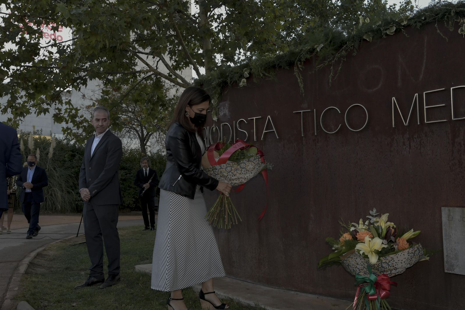 Fotos: Homenaje el cronista oficial de Granada, Tico Medina