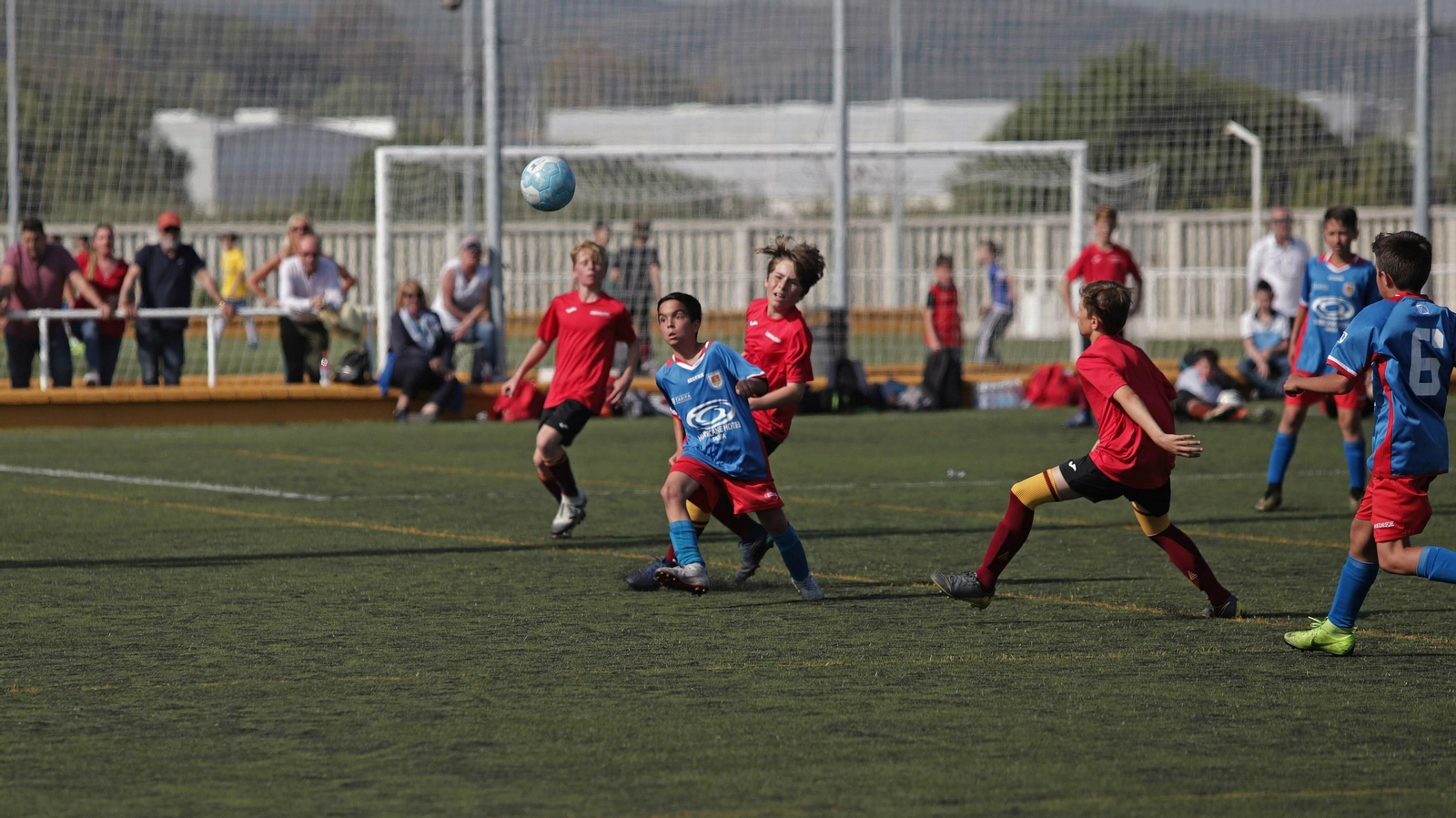 Las mejores fotos de la primera jornada de los Juegos del Estrecho