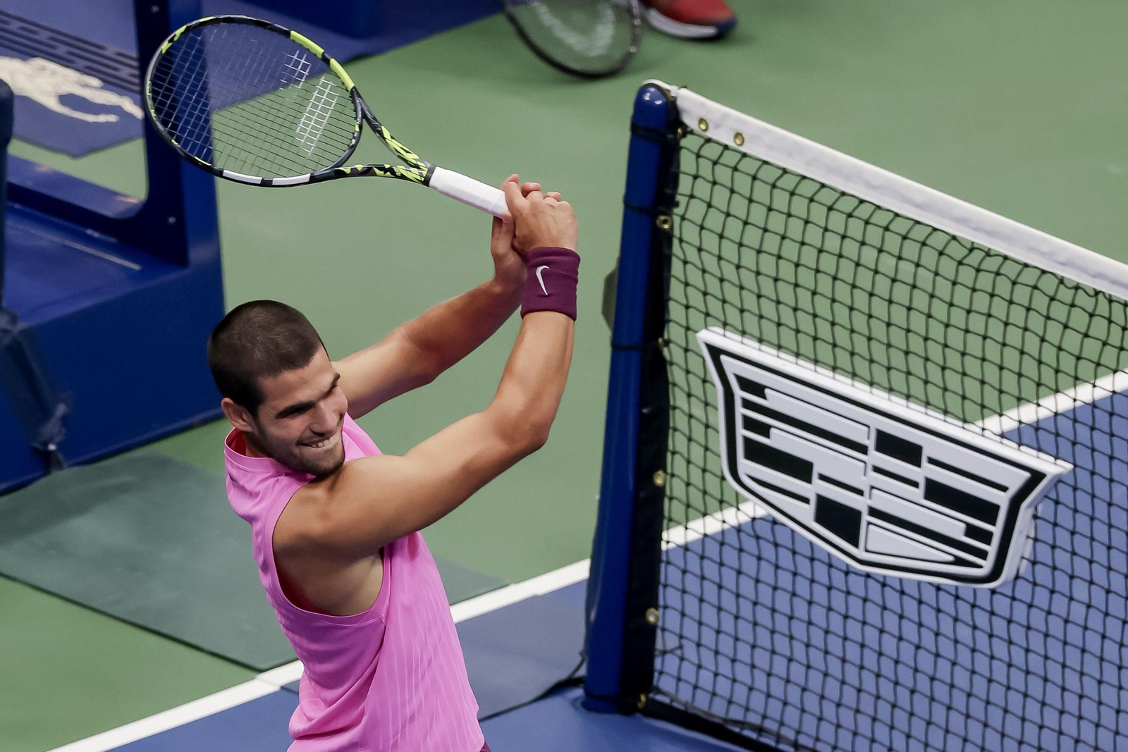 Las fotos del título del US Open de Alcaraz frente a Sinner