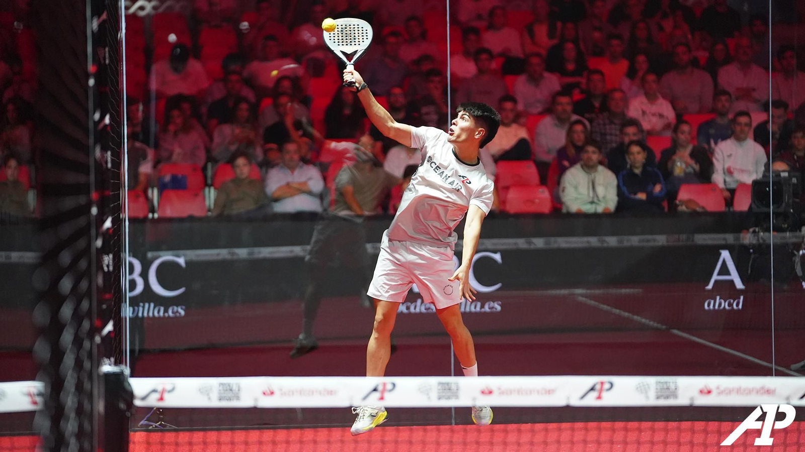 Las fotos del Sevilla Master de pádel | cuartos de final