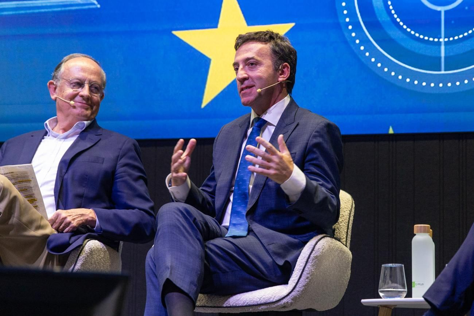 Apertura de la jornada "Nueva política de defensa. Una oportunidad de liderazgo y Autonomía Estratégica para la Industria Española"