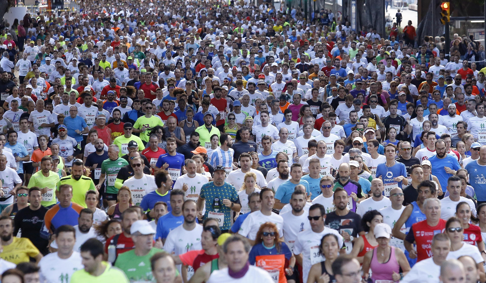 La Carrera Urbana Ciudad de Málaga