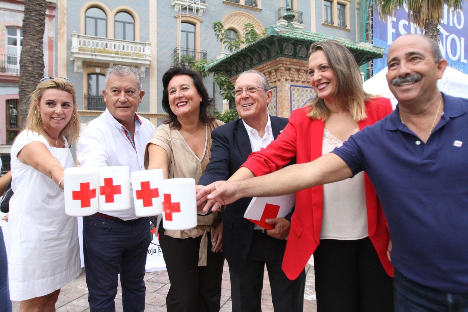 Día de la Banderita de Cruz Roja 2018
