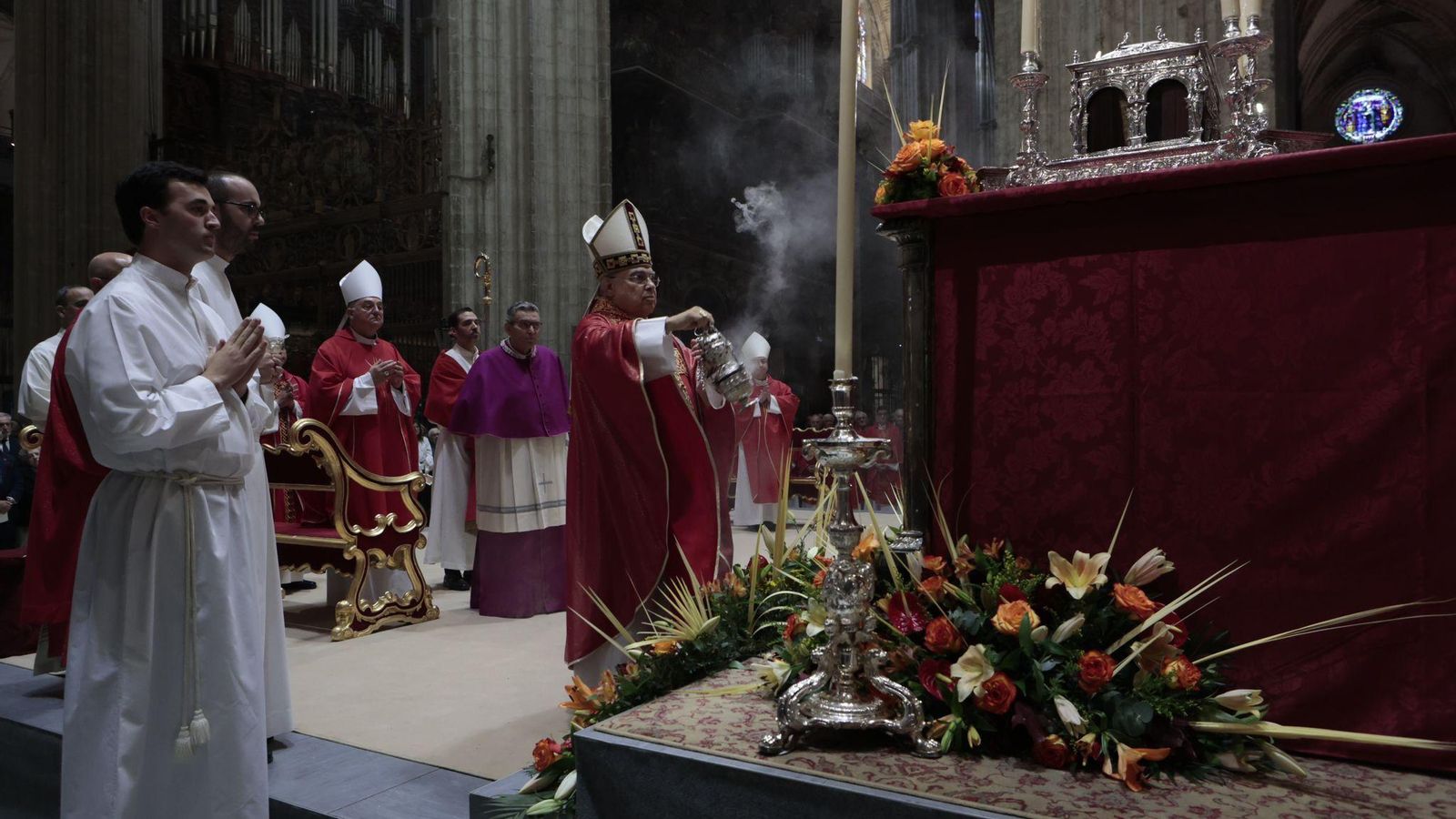 La Iglesia beatifica a 20 mártires sevillanos asesinados por su fe