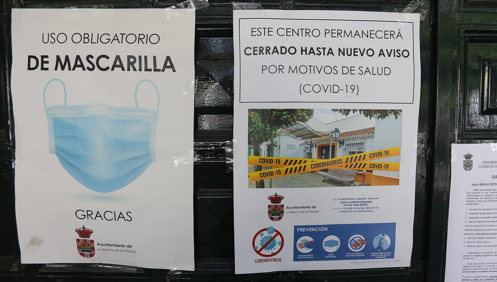 La Barca en el punto de mira por el COVID-19