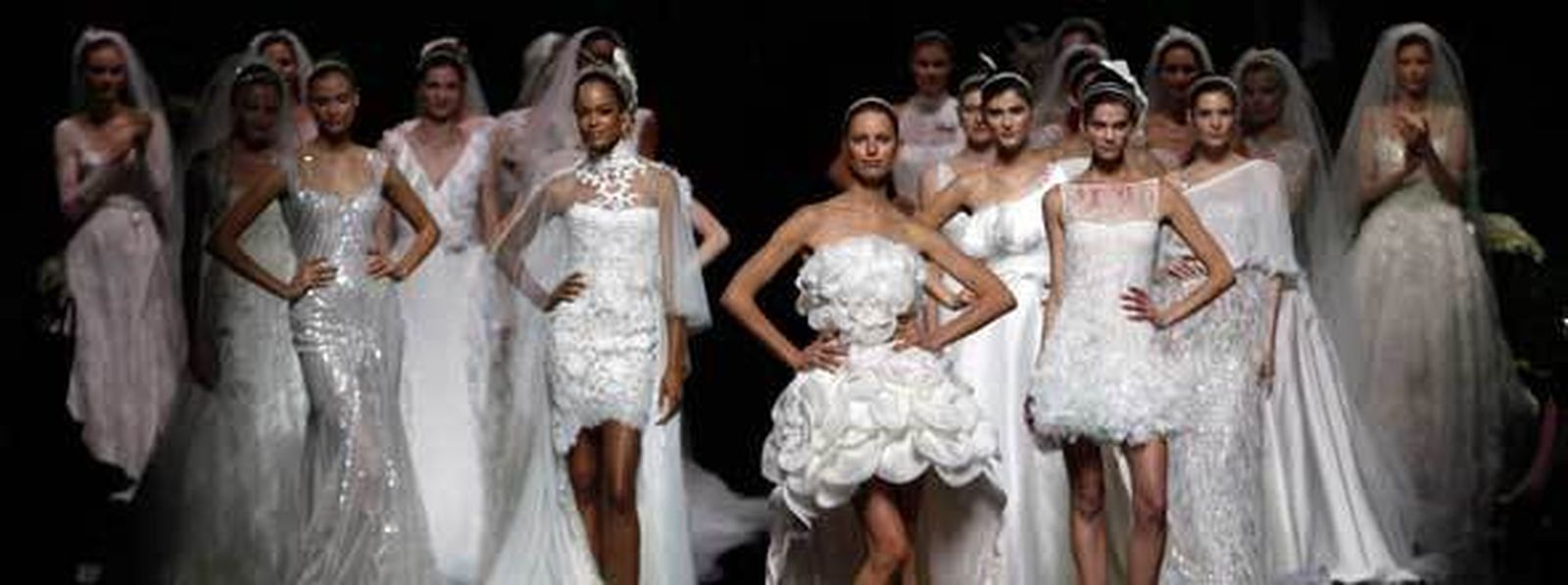 Barcelona Bridal Week