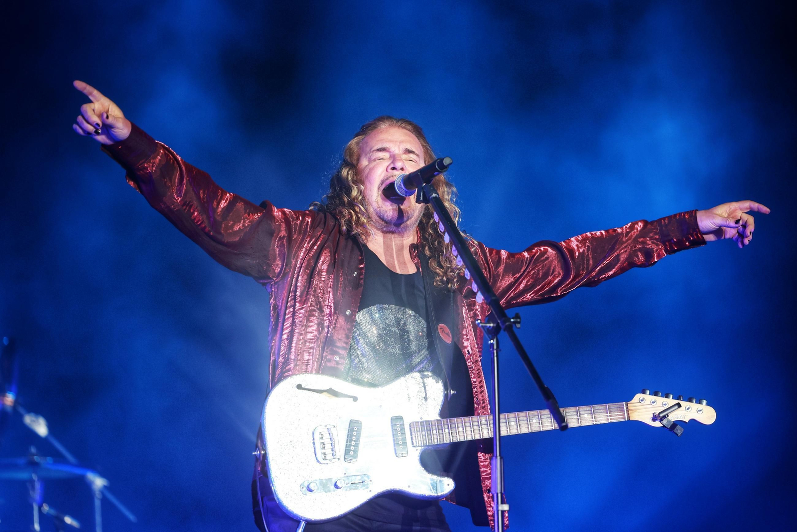 Búscate en las imágenes del concierto de Mána en Concert Music Festival