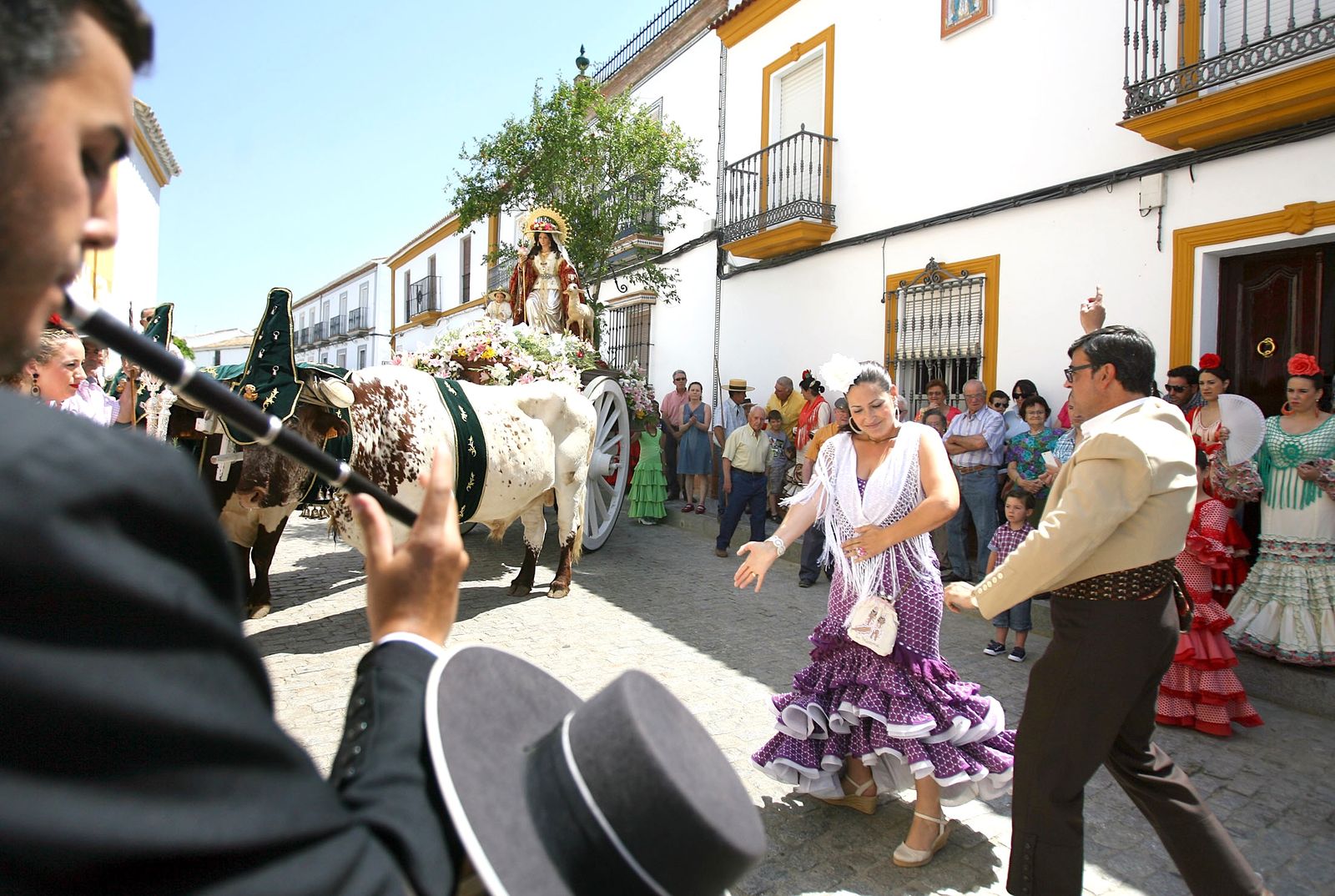Su nombre significa "fuente" o "manantial": El secreto del municipio onubense que sonríe más