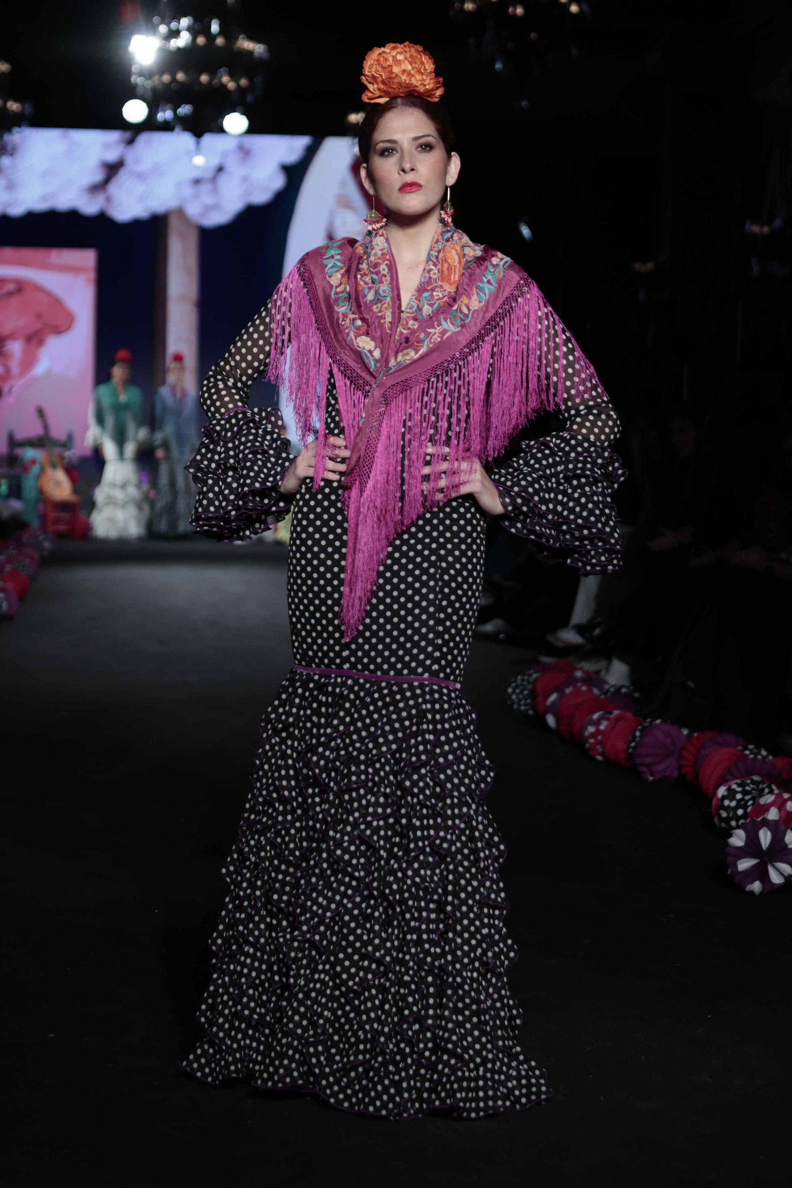 Desfile de NOTELODIGO  en We Love Flamenco 2024, todas las fotos