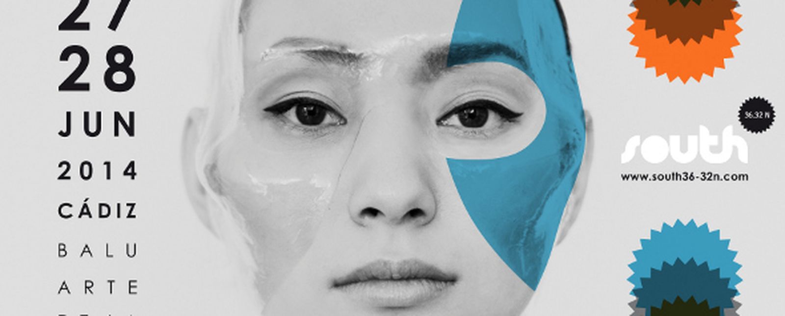 Cartel de la nueva edición de la pasarela.