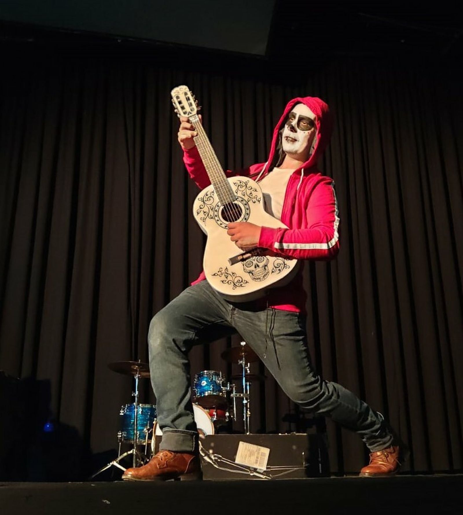 'Musicalifragilístico'.