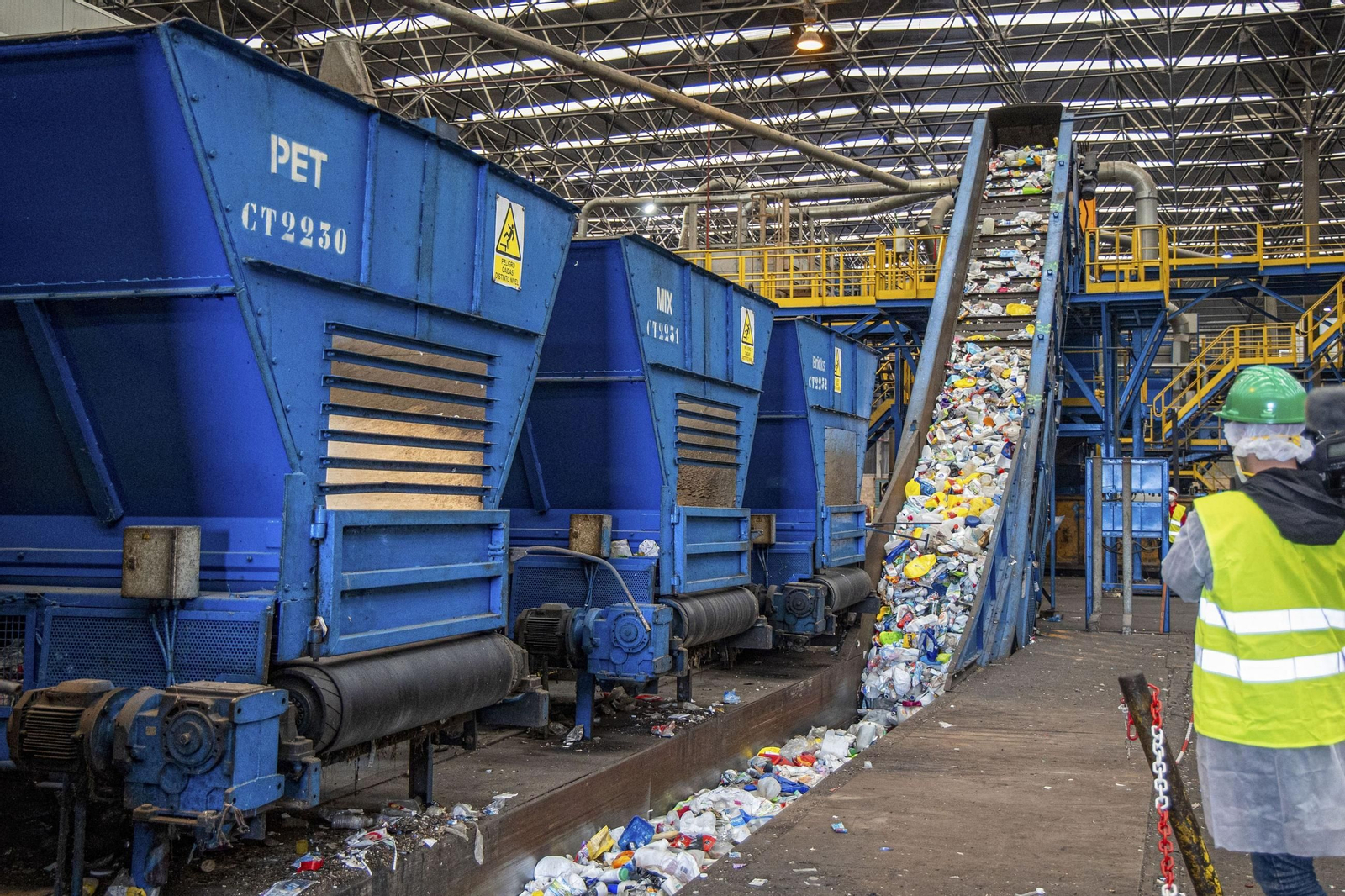 Hallan el cuerpo sin vida de un bebé en el Ecoparque de Logroño.