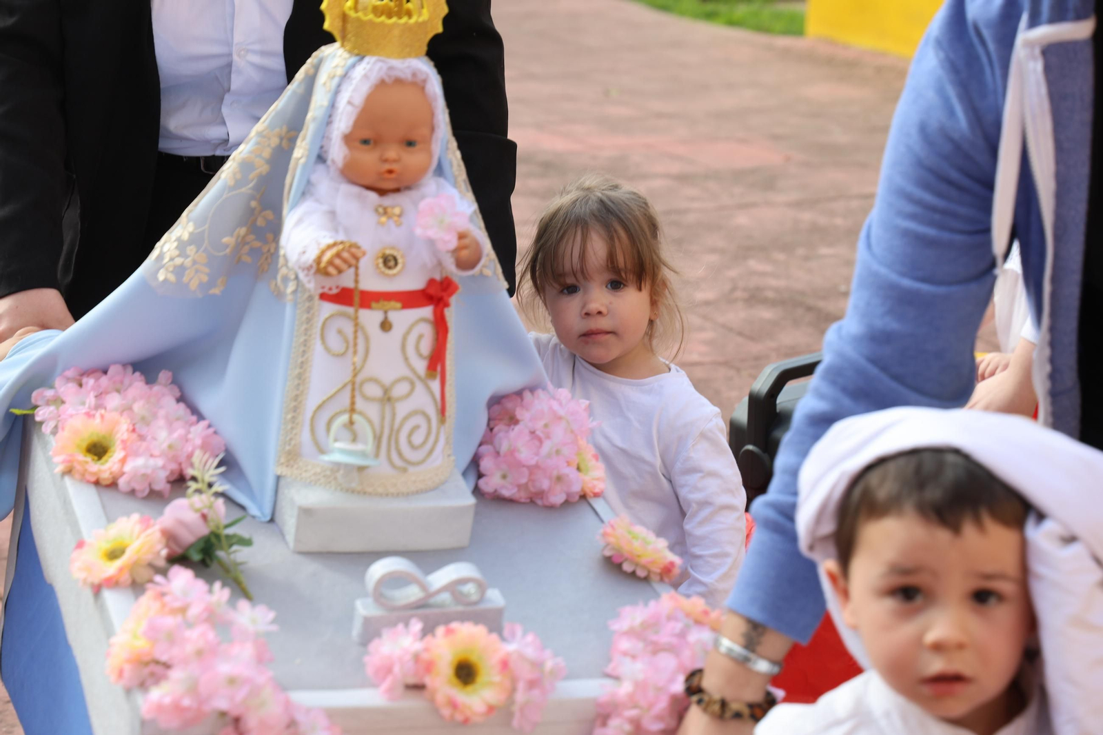 Las imágenes más destacadas del miércoles 9 de abril en Huelva