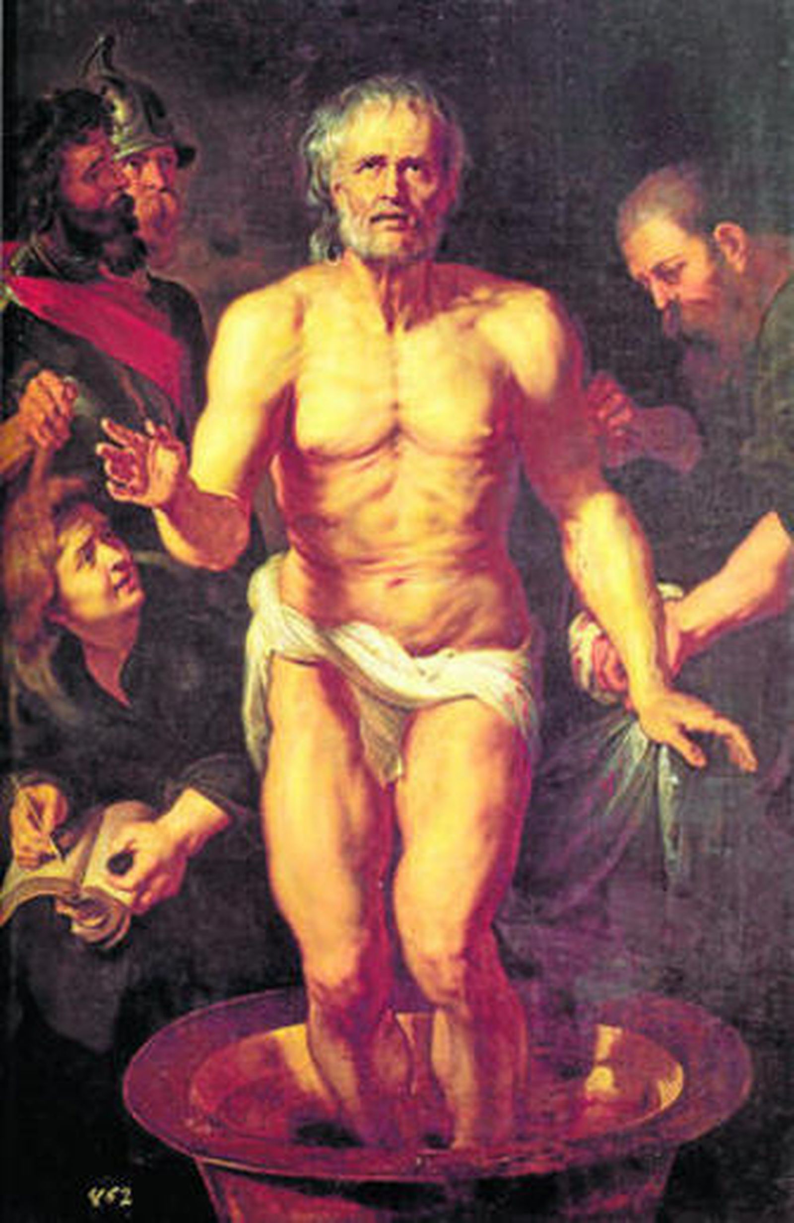 Séneca, radiografía de un estoico