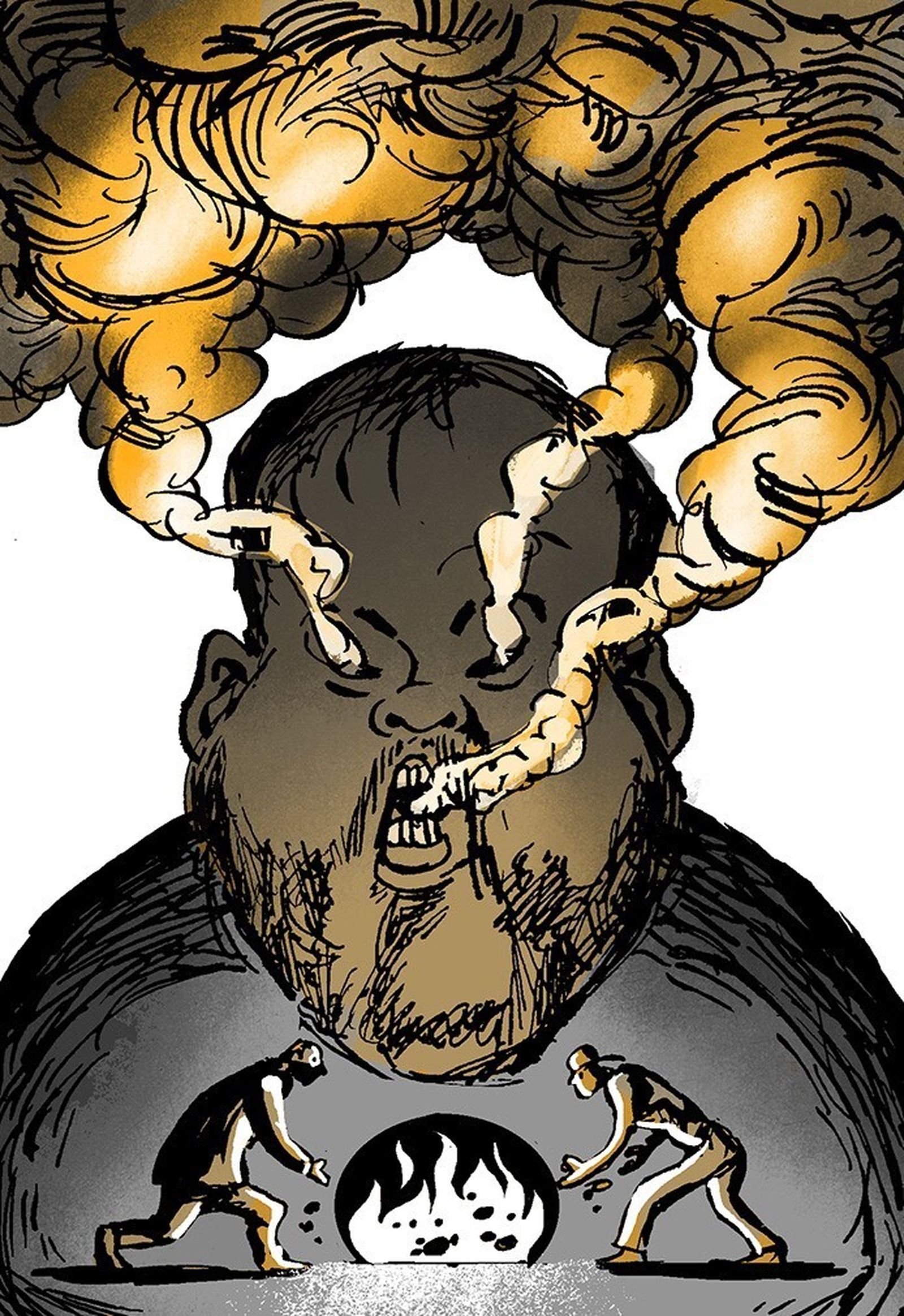 La impunidad del débil