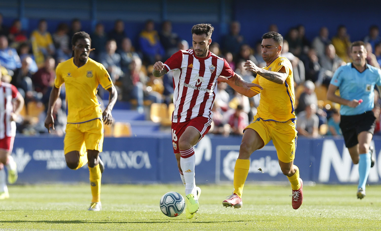 Fotogalería del Alcorcón 2-2 Almería