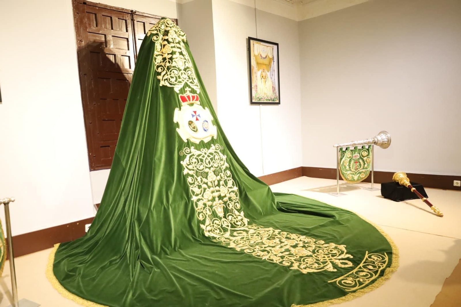 Úbeda conmemora el centenario de la cofradía de la Entrada de Jesús en Jerusalén, en imágenes