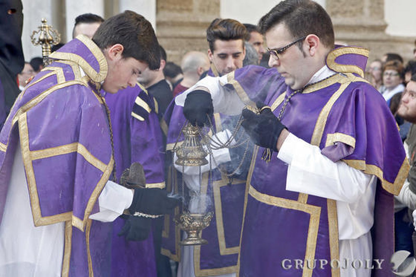 Piedad. /Jesús Marín