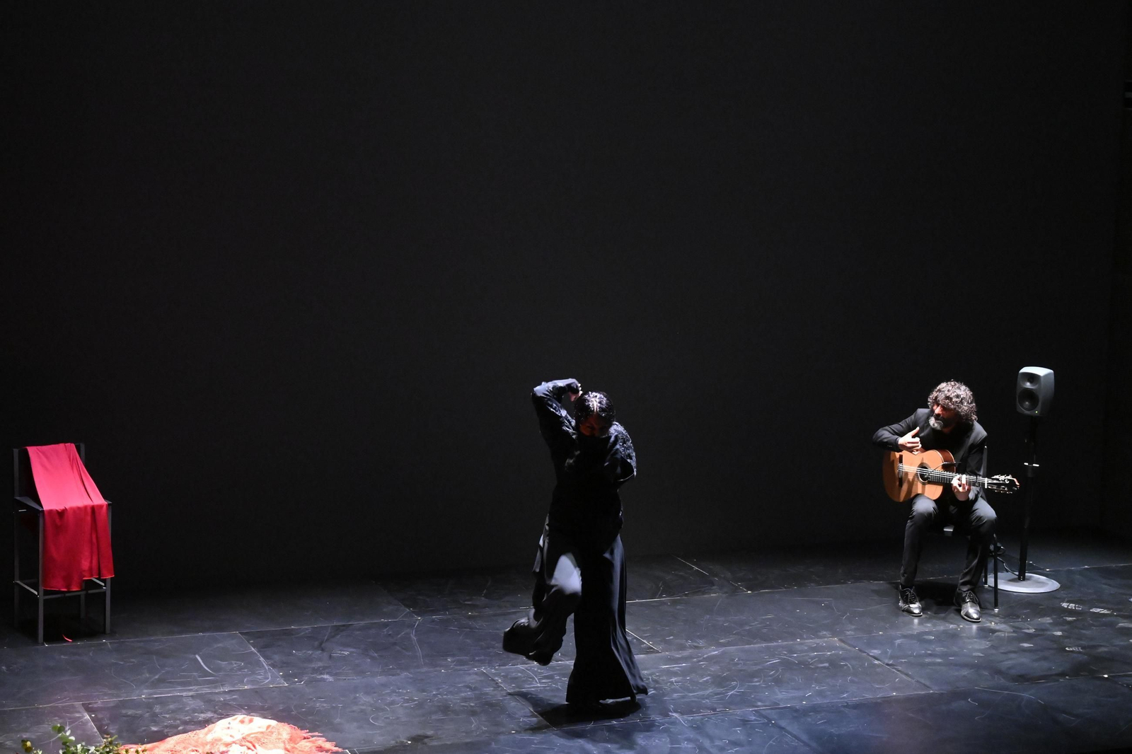 La actuación de Mercedes de Córdoba en la celebración del 25 aniversario de 'El Día de Córdoba'