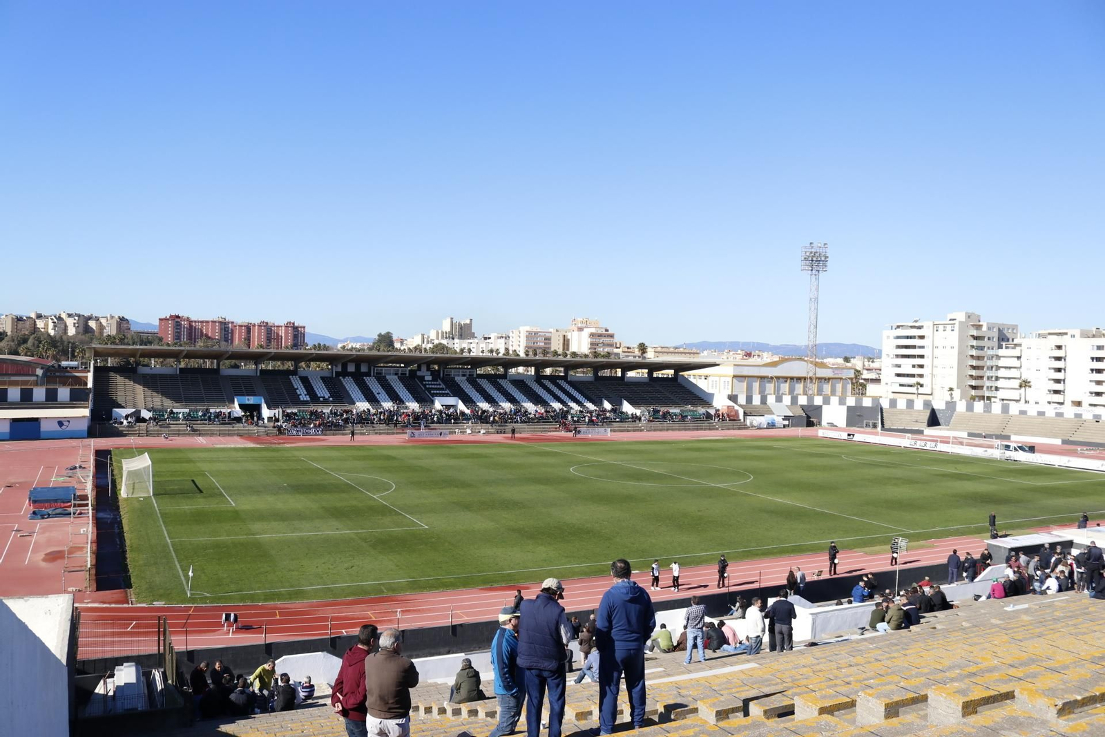 El Balona - UCAM Murcia en imágenes