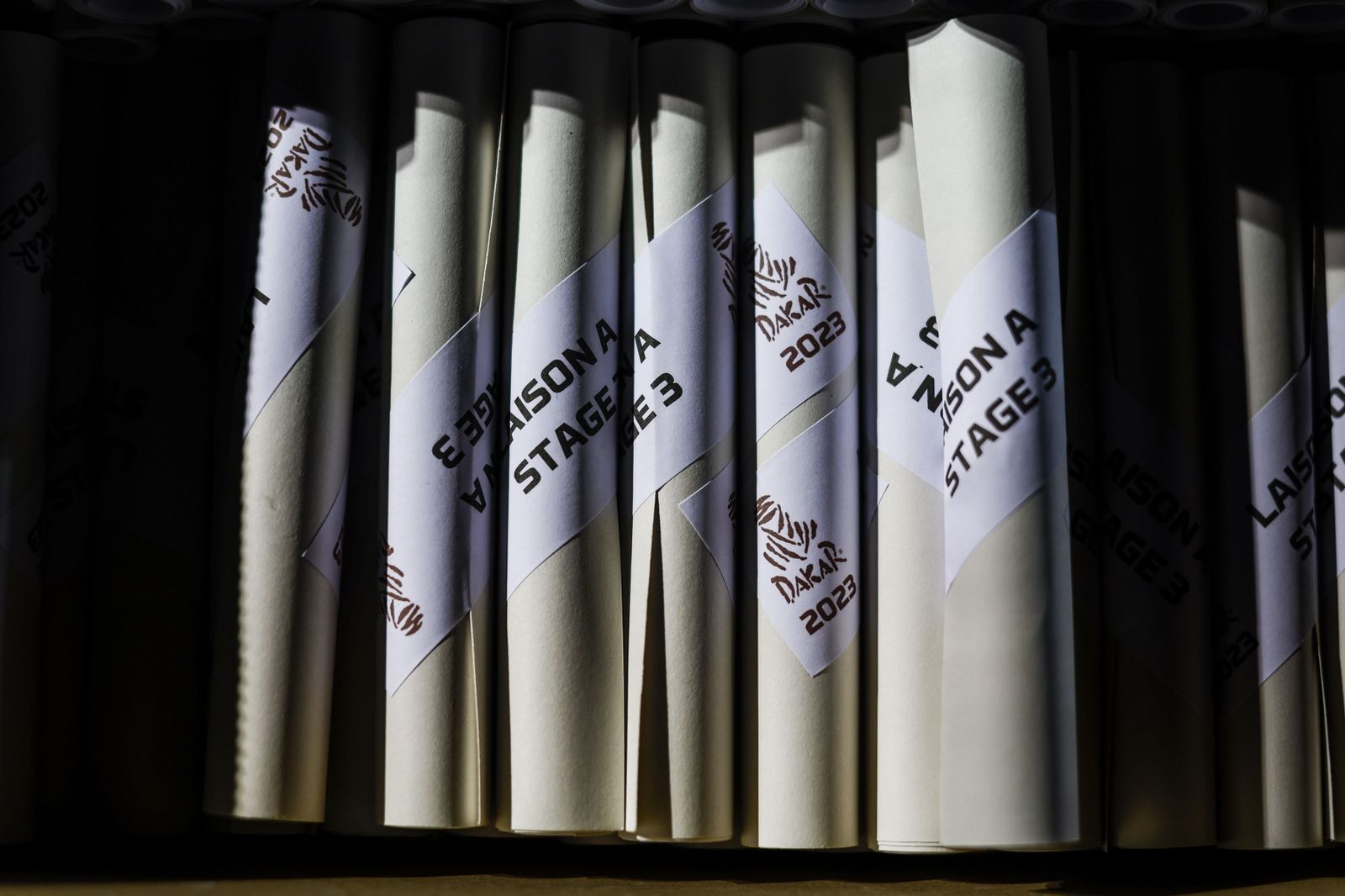 Las fotos del día del Rally Dakar | 1