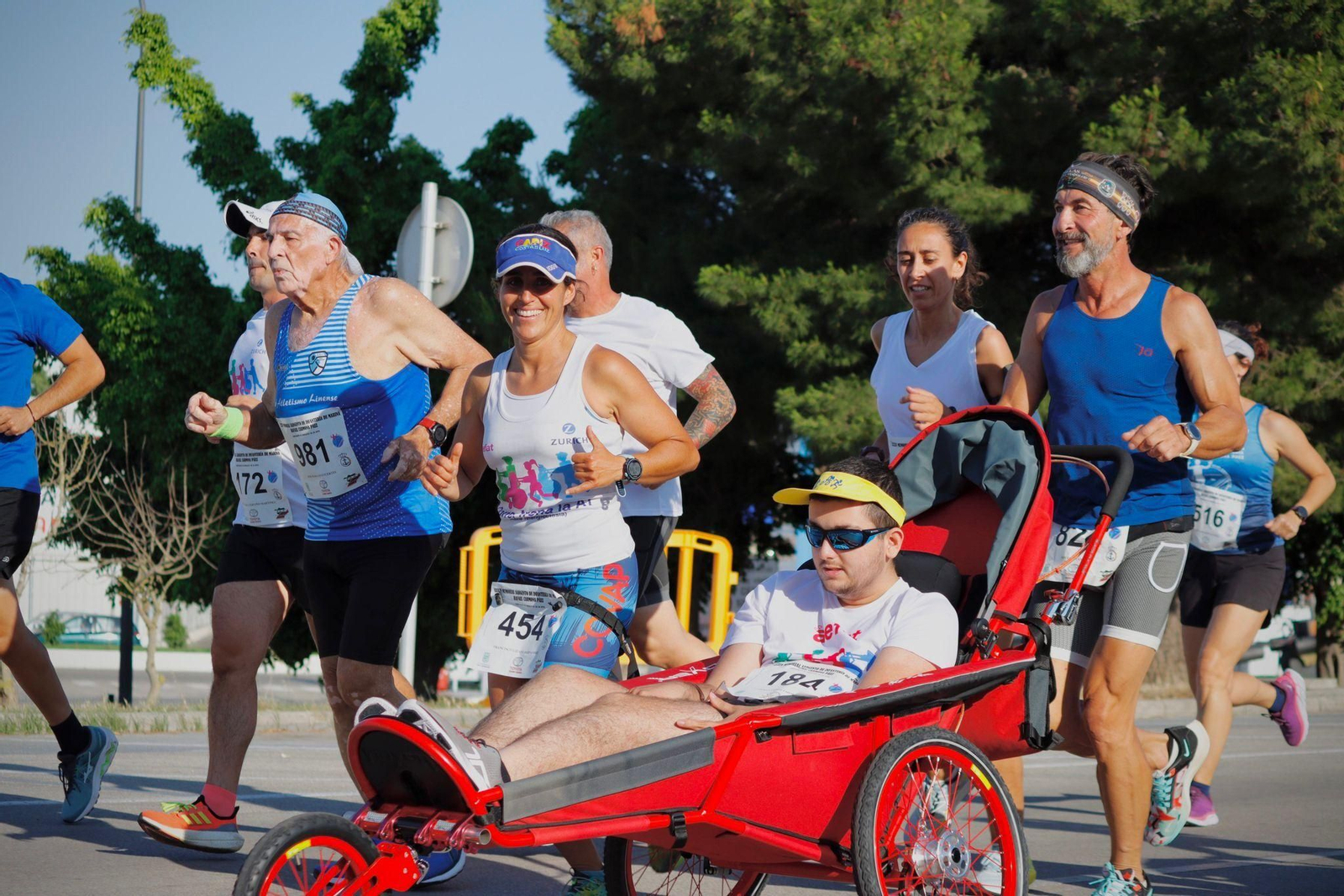 Todas las imágenes del Memorial Carmona Páez