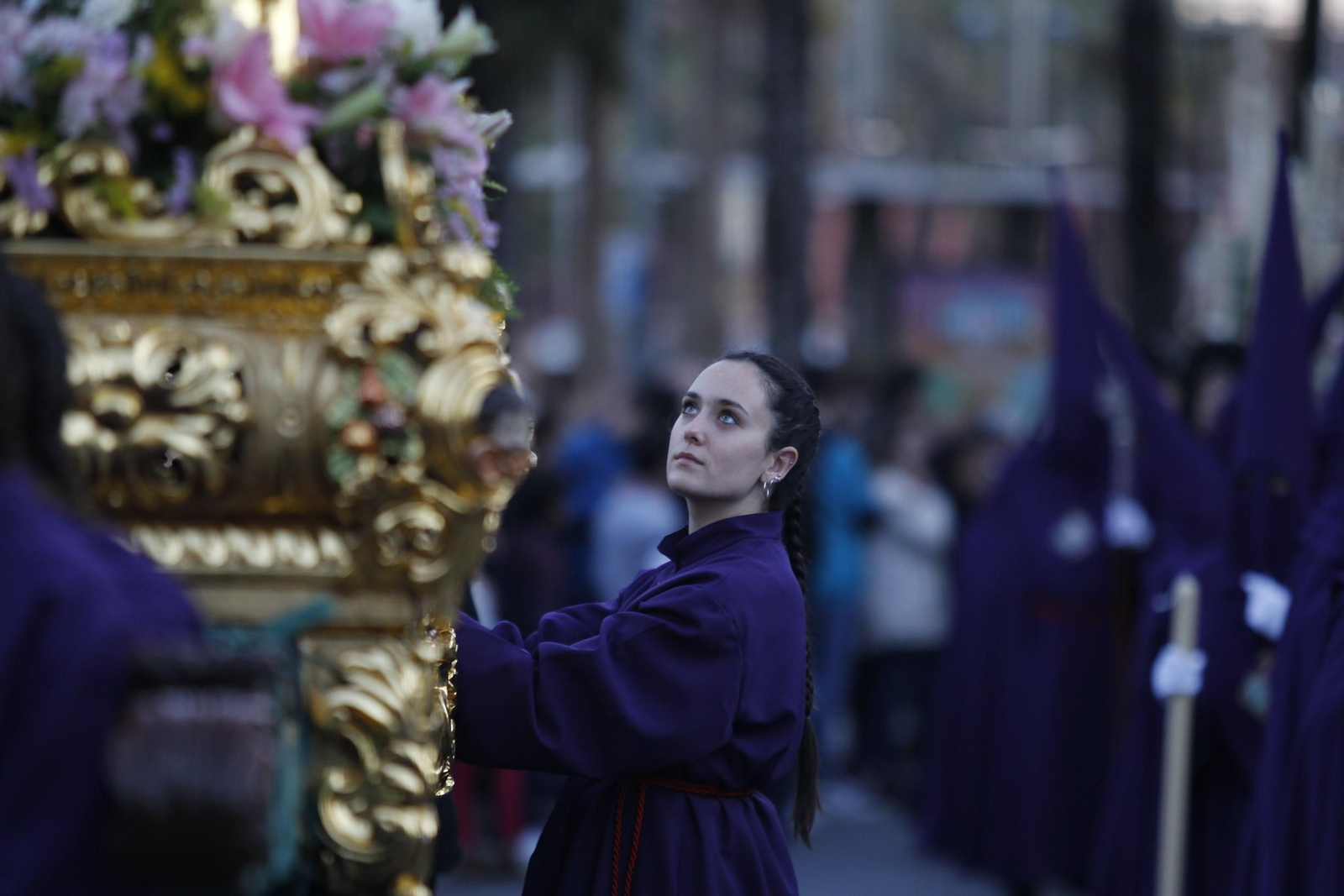 Procesión del Encuentro. Semana Santa Almería 2019
