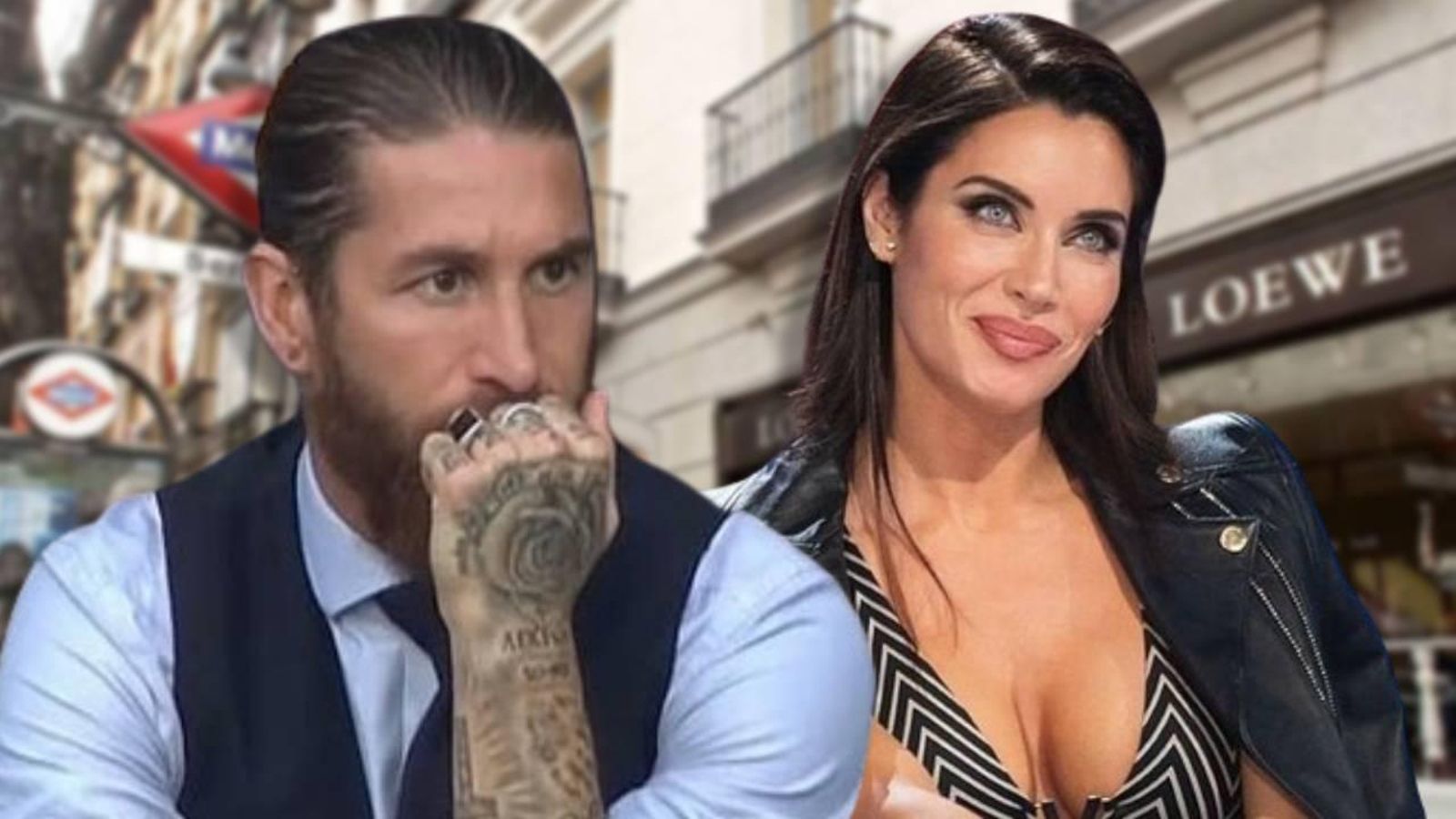 La fotografía que lo cambia todo en los rumores de ruptura de Sergio Ramos y Pilar Rubio