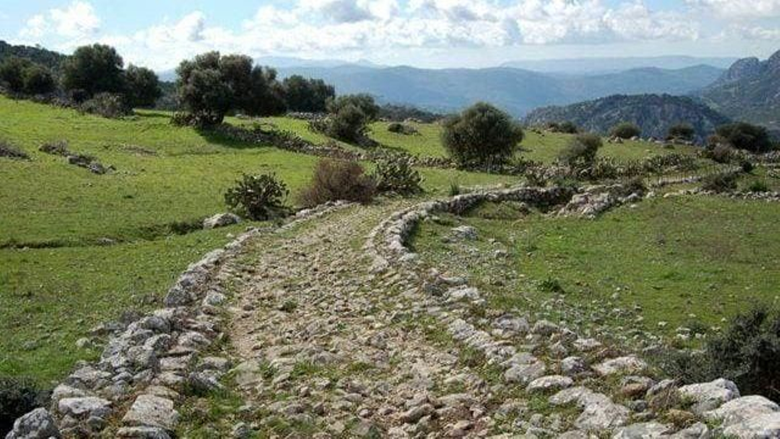 Ruta de senderismo en Cádiz Ruta de senderismo en Cádiz