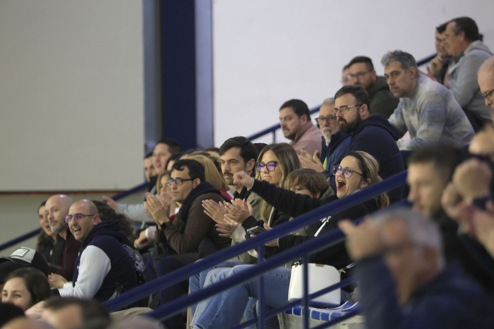 Las fotos del BM Ciudad de Algeciras - Melilla de Primera Nacional