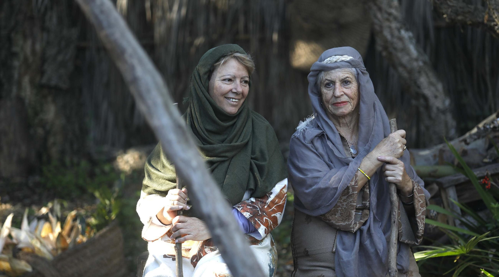 Fotos del Belén de Pelayo