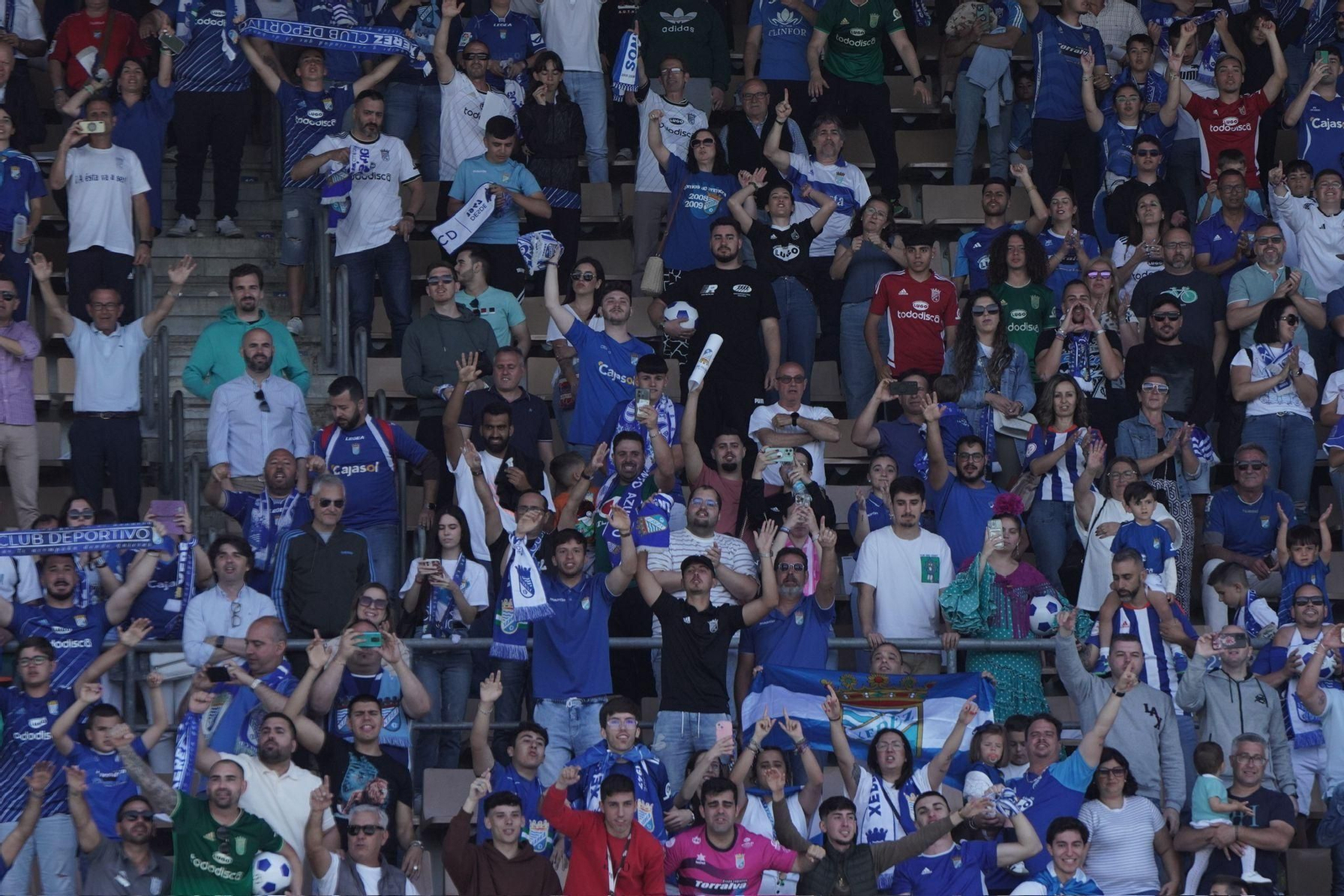 Búscate en el Xerez CD-Gerena en Chapín que deja al Deportivo acariciando el ascenso