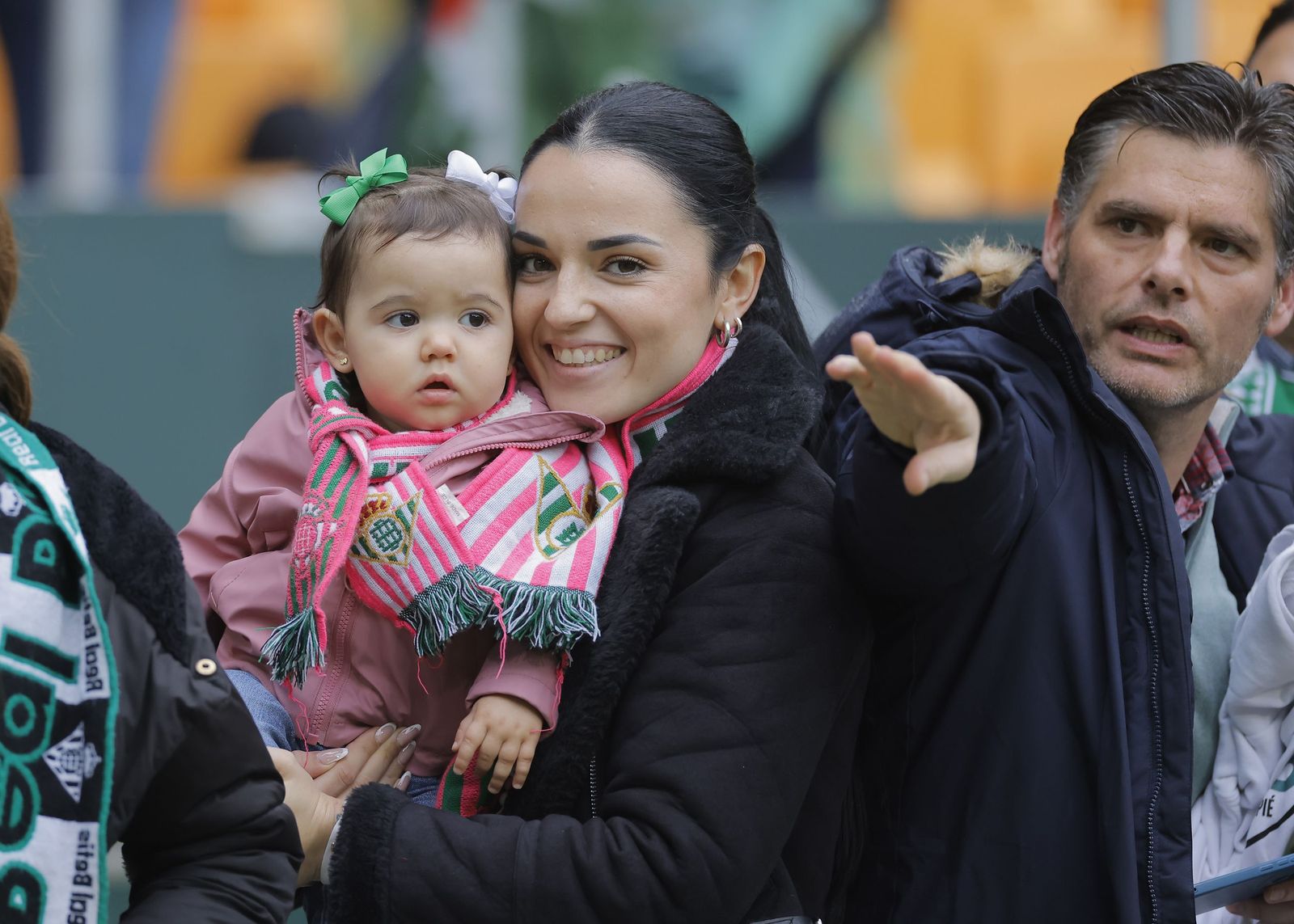 Búscate en las fotos del Betis - Valencia