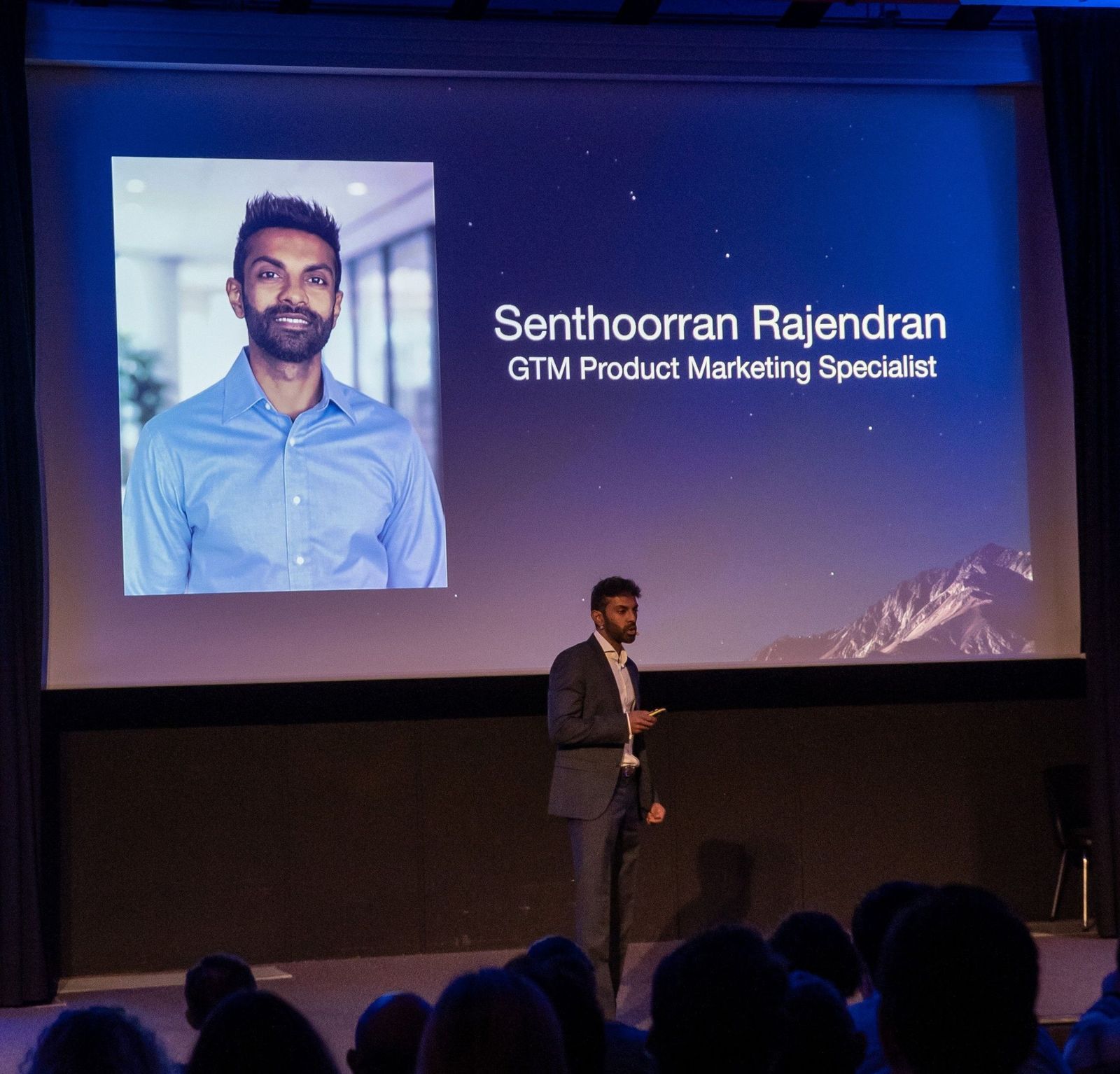 Evento de presentación de Ecovacs Robotics en Barcelona