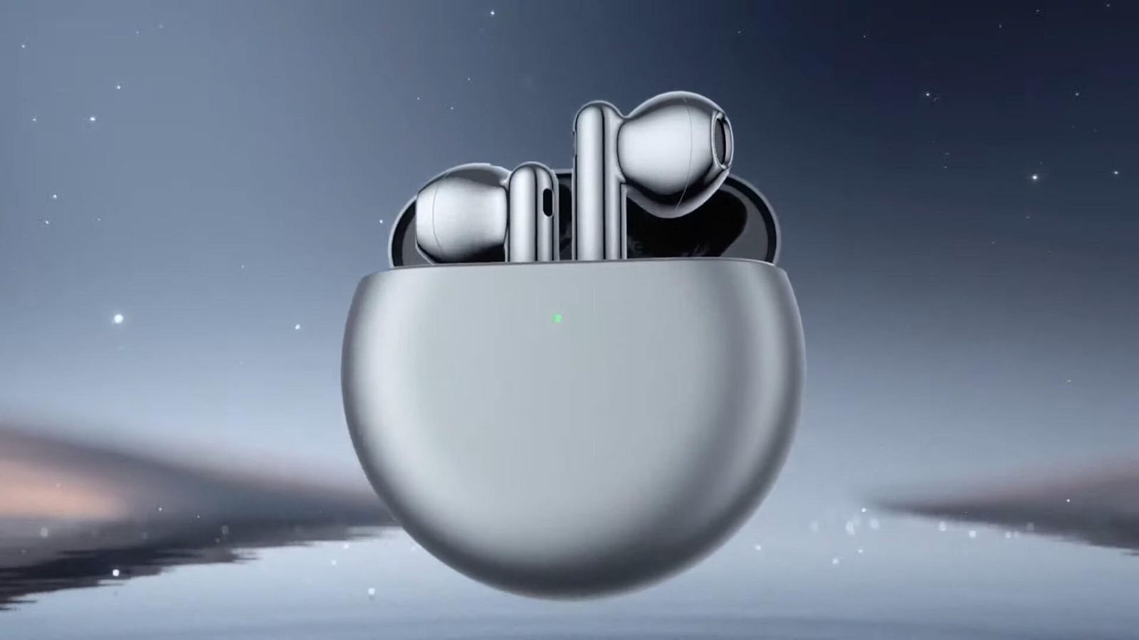 Auriculares de Huawei Freebuds 4 Auriculares de Huawei Freebuds 4