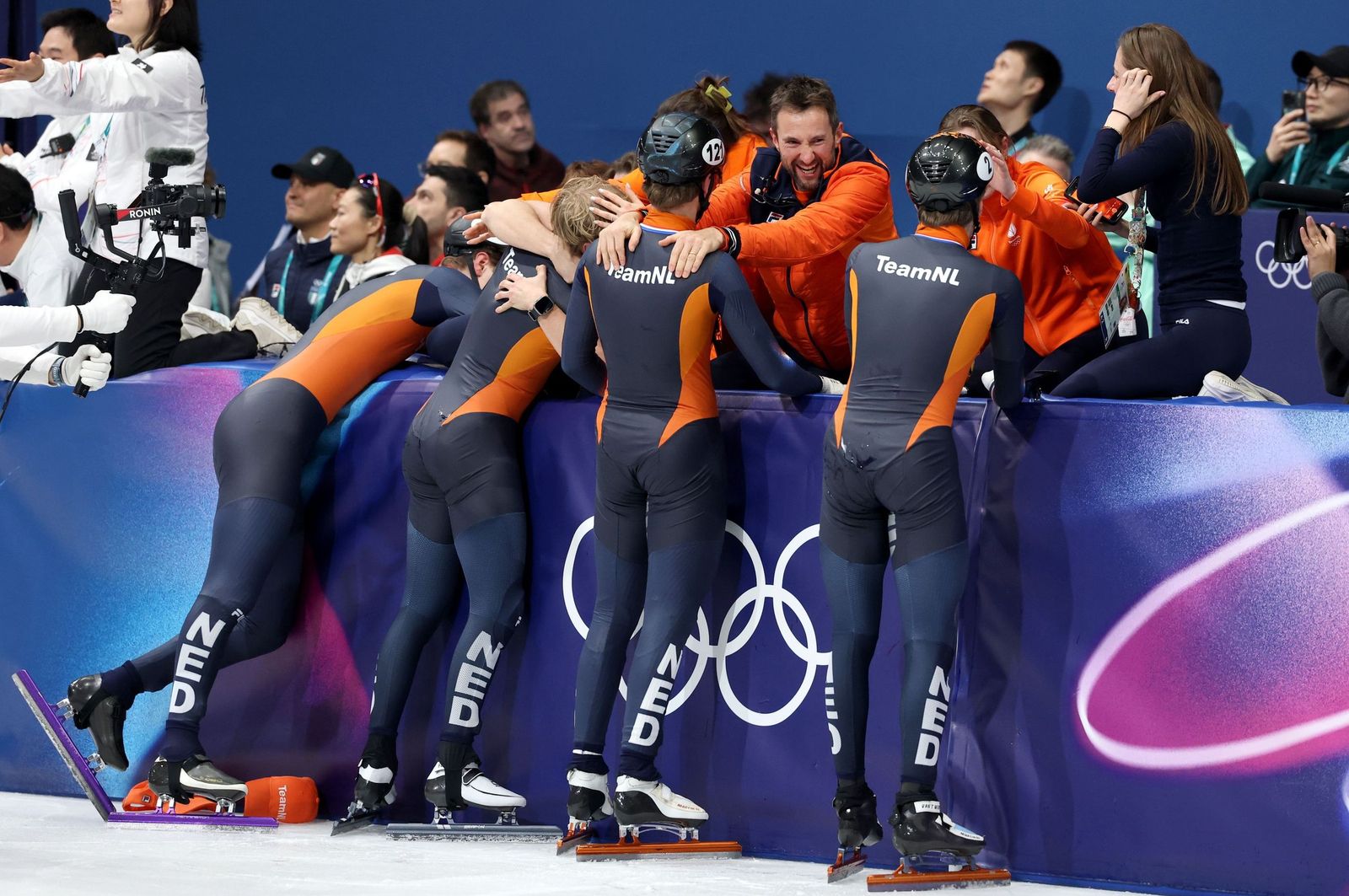 Las mejores fotos de los Juegos Olímpicos de invierno Milán Cortina d'Ampezzo 2026 | Jornada 15