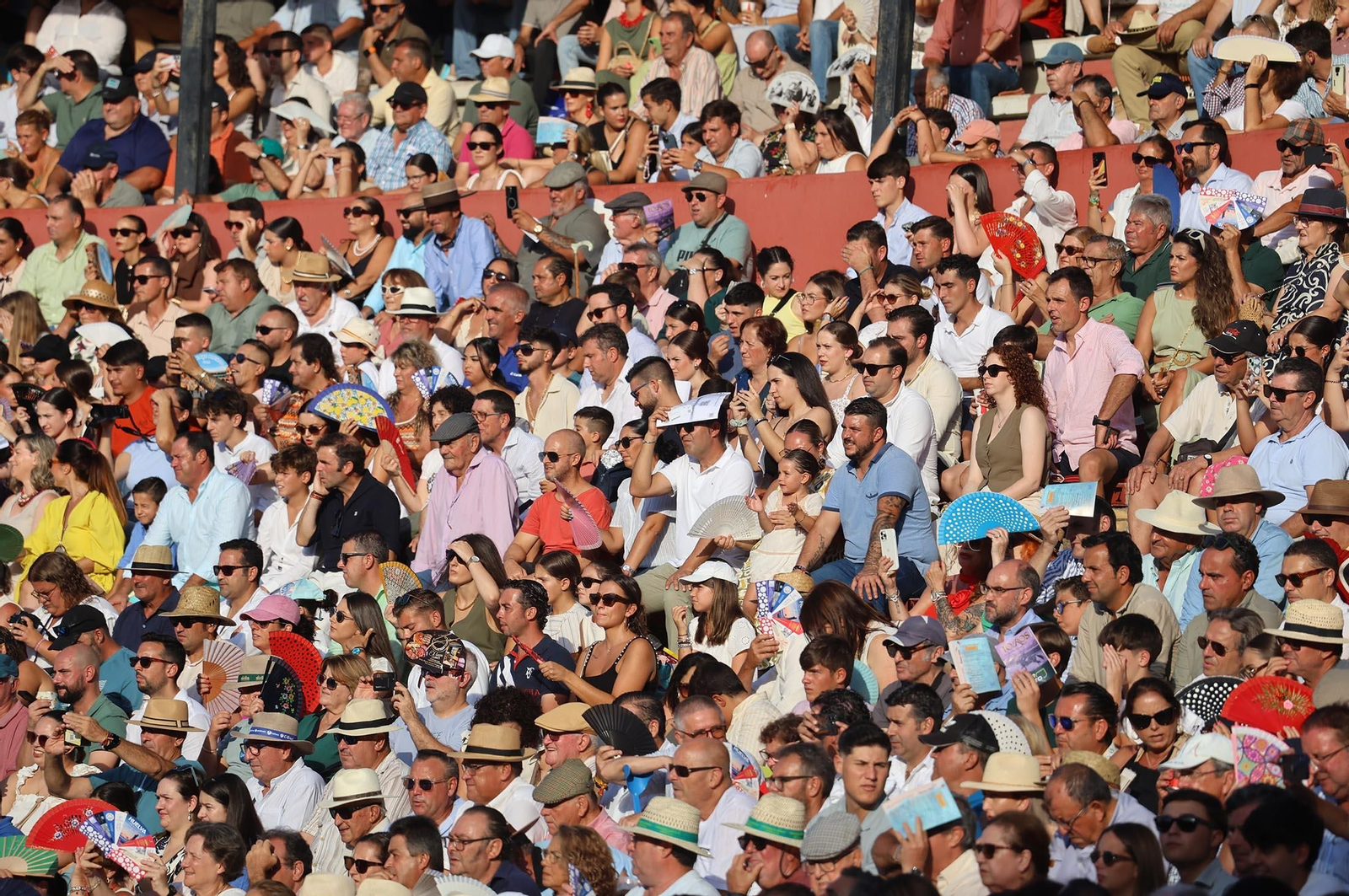 Búscate en la Plaza de Toros La Merced en la tarde de Rejoneo del 3 de agosto