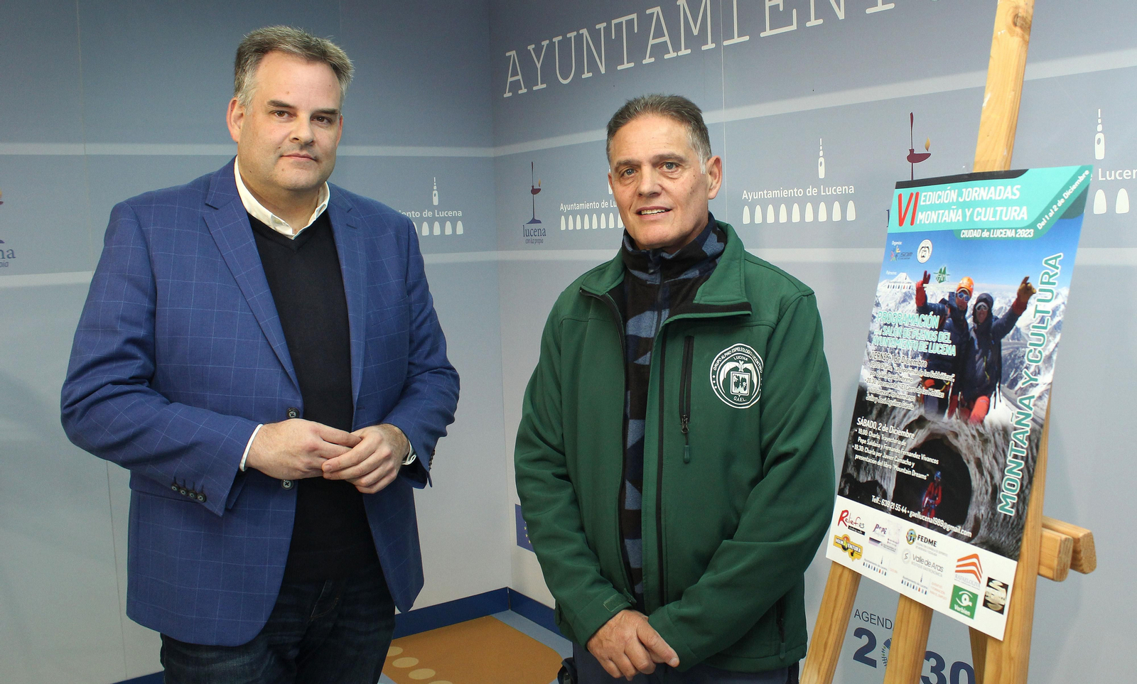 Presentación de las jornadas.