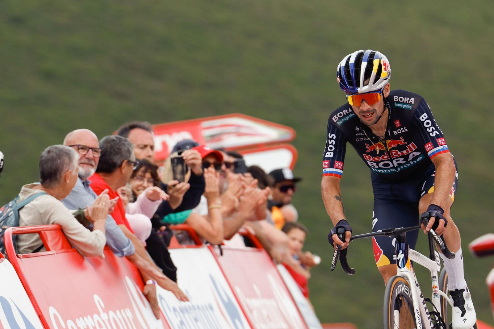 Las mejores fotos de la Vuelta a España | Etapa 13