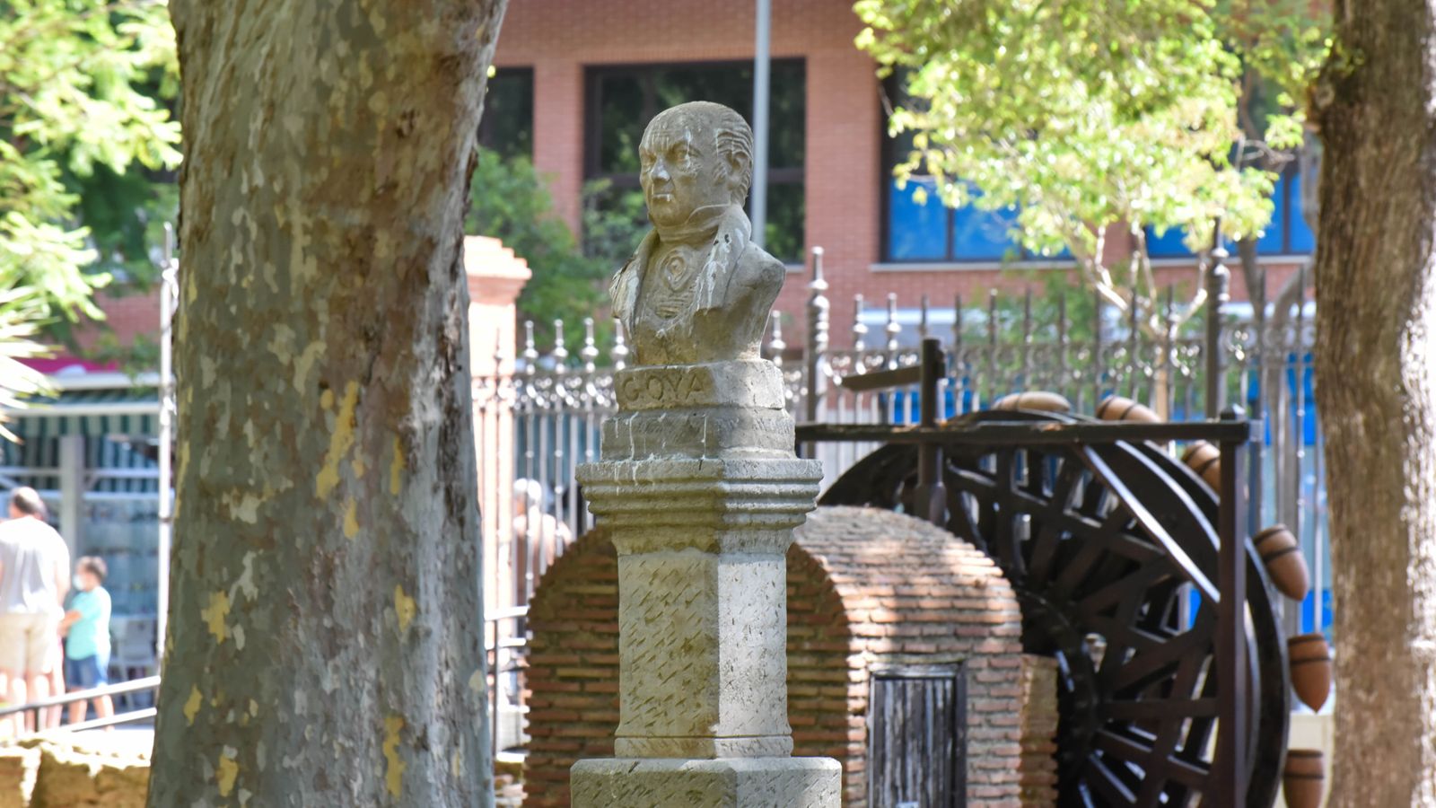 Un día de parques en Algeciras