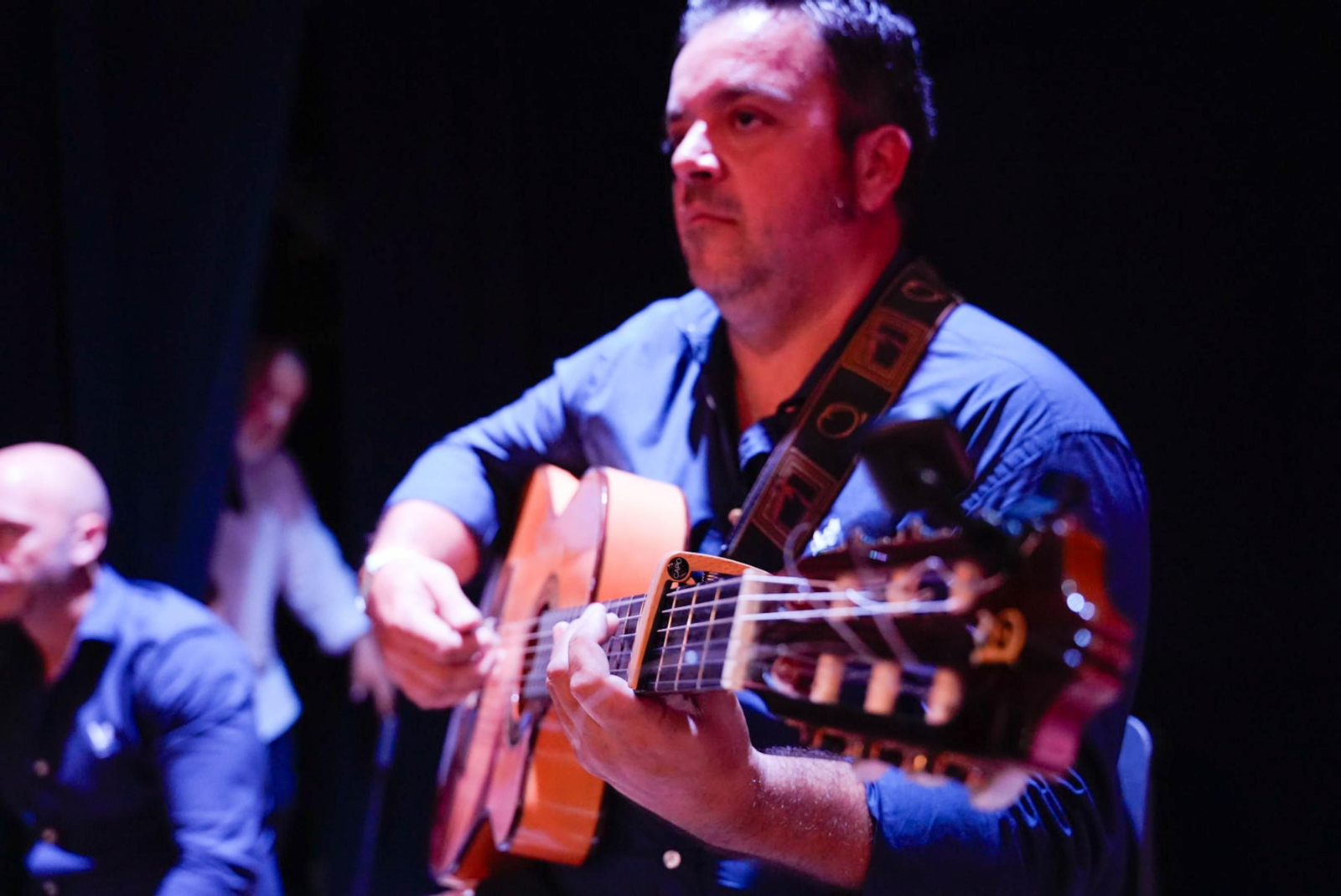 La final del concurso de sevillanas en la Lola