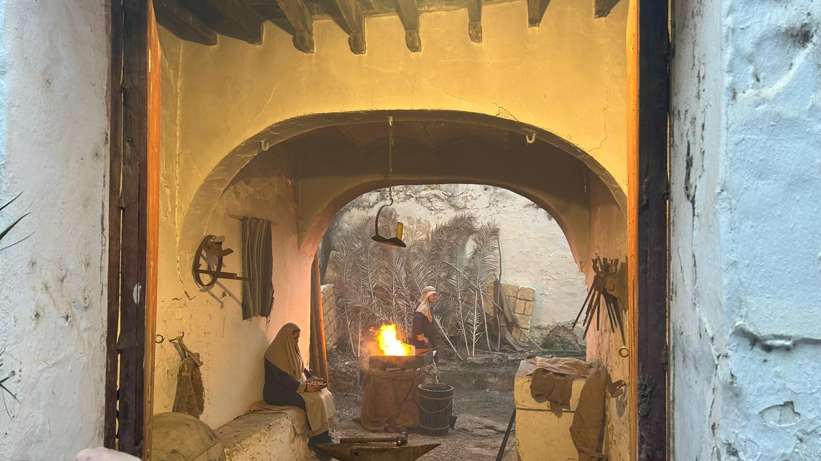 Belén Viviente de Arcos