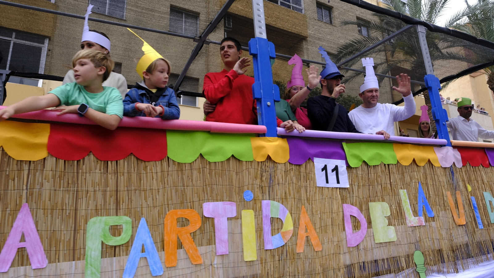 Las mejores imágenes de la procesión de San Marcos en Ejido